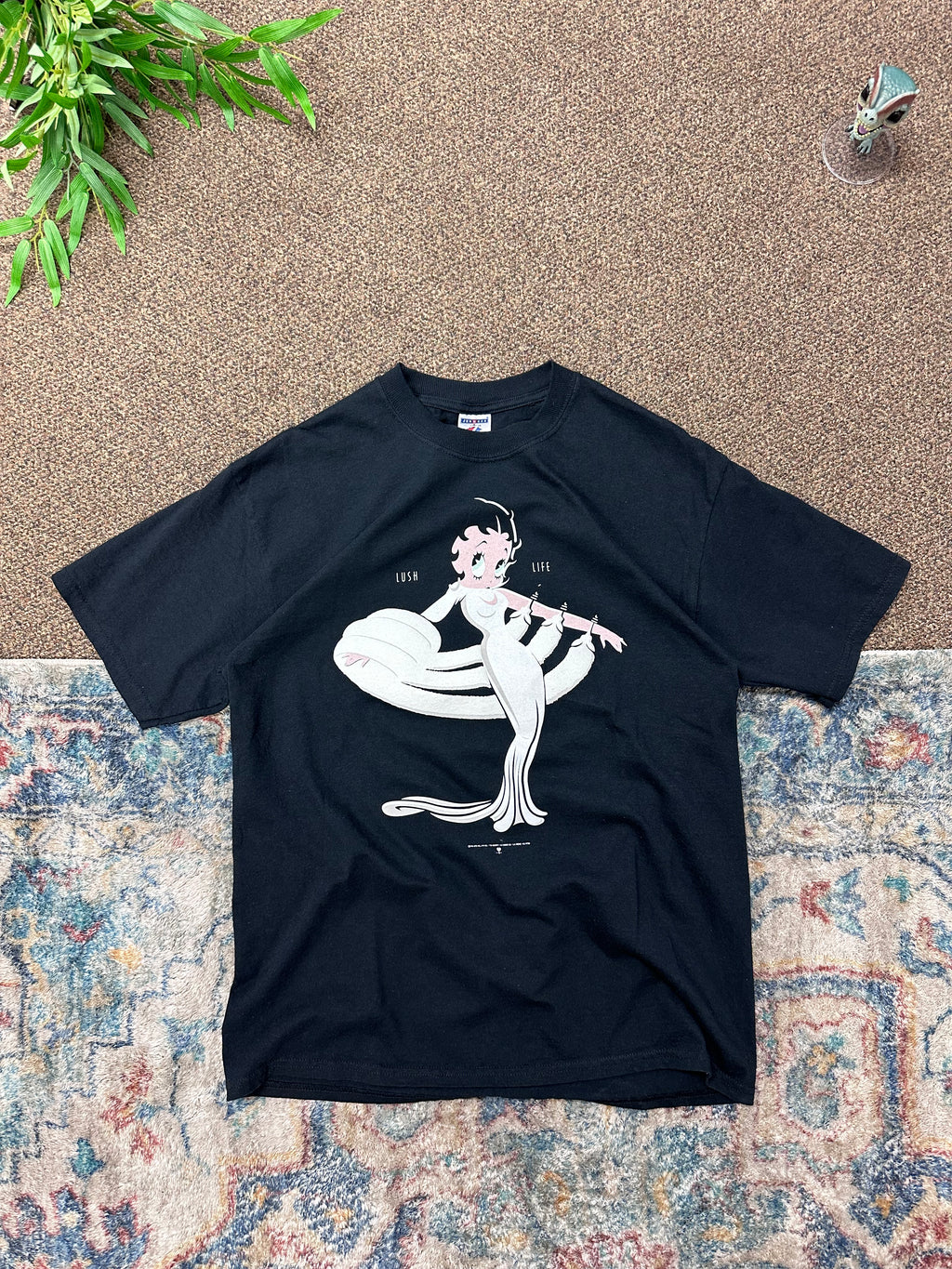 Vintage 1996 Betty Boop Tee
