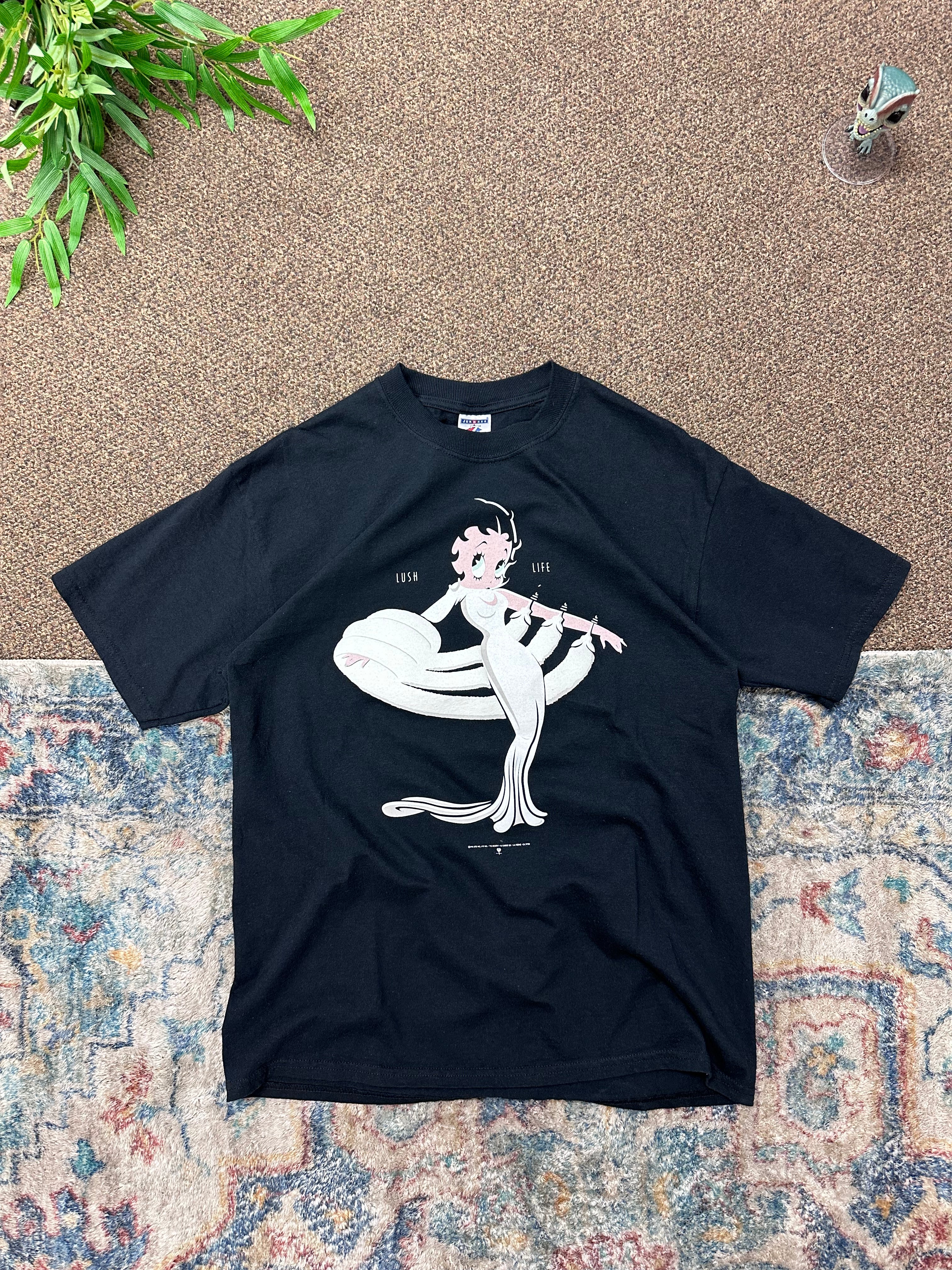 Vintage 1996 Betty Boop Tee