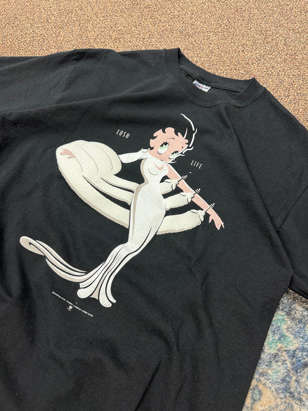 Vintage 1996 Betty Boop Tee