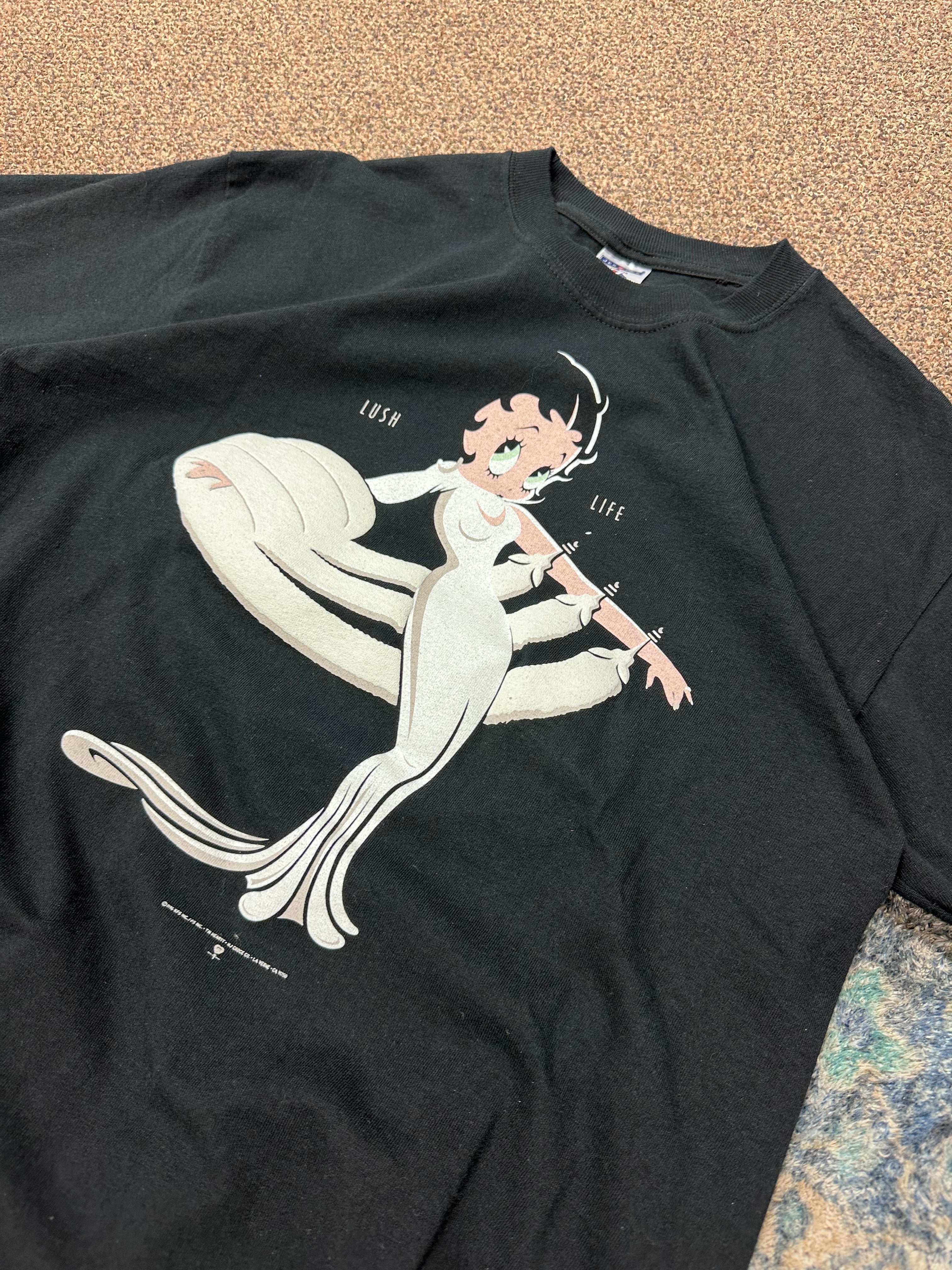 Vintage 1996 Betty Boop Tee
