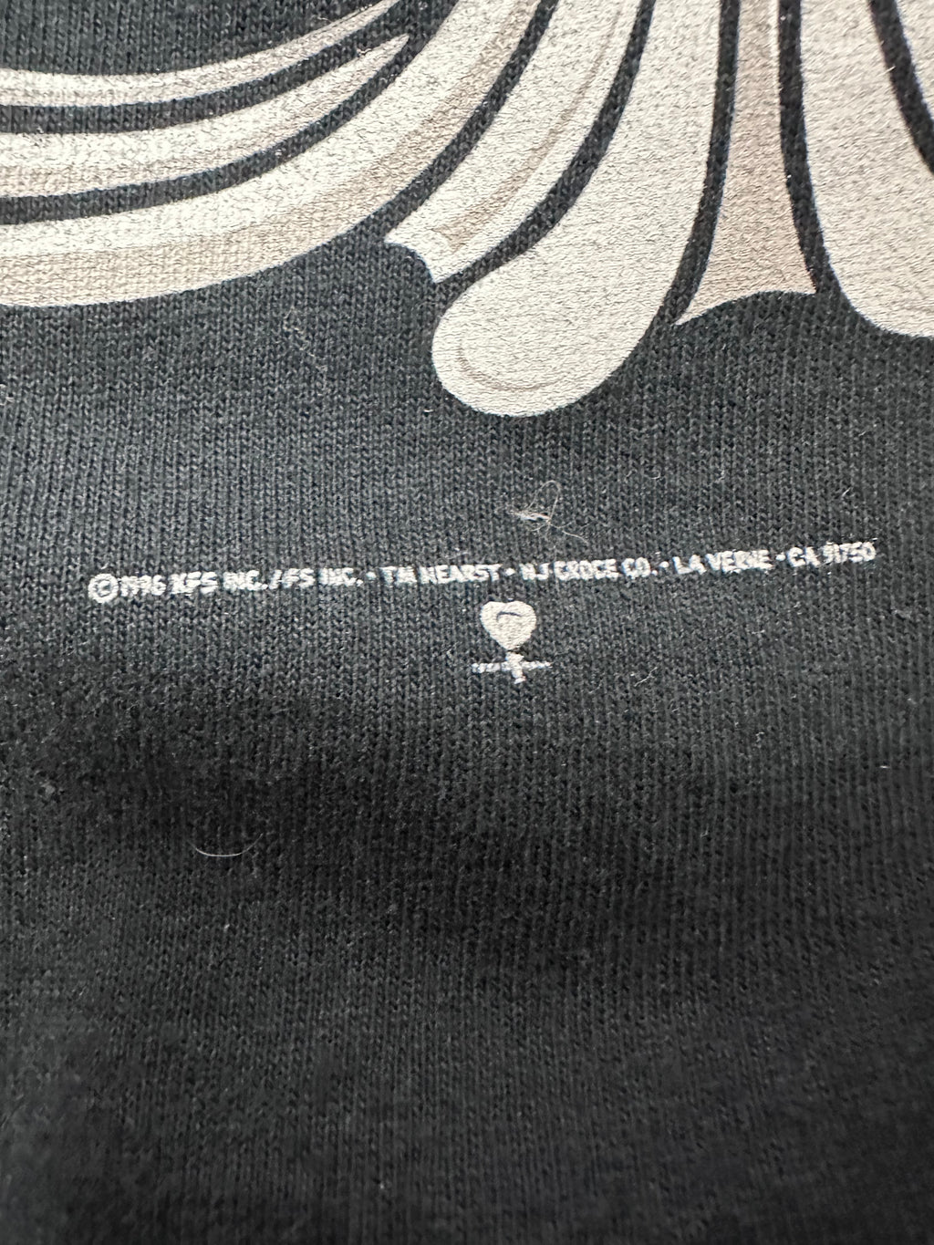 Vintage 1996 Betty Boop Tee