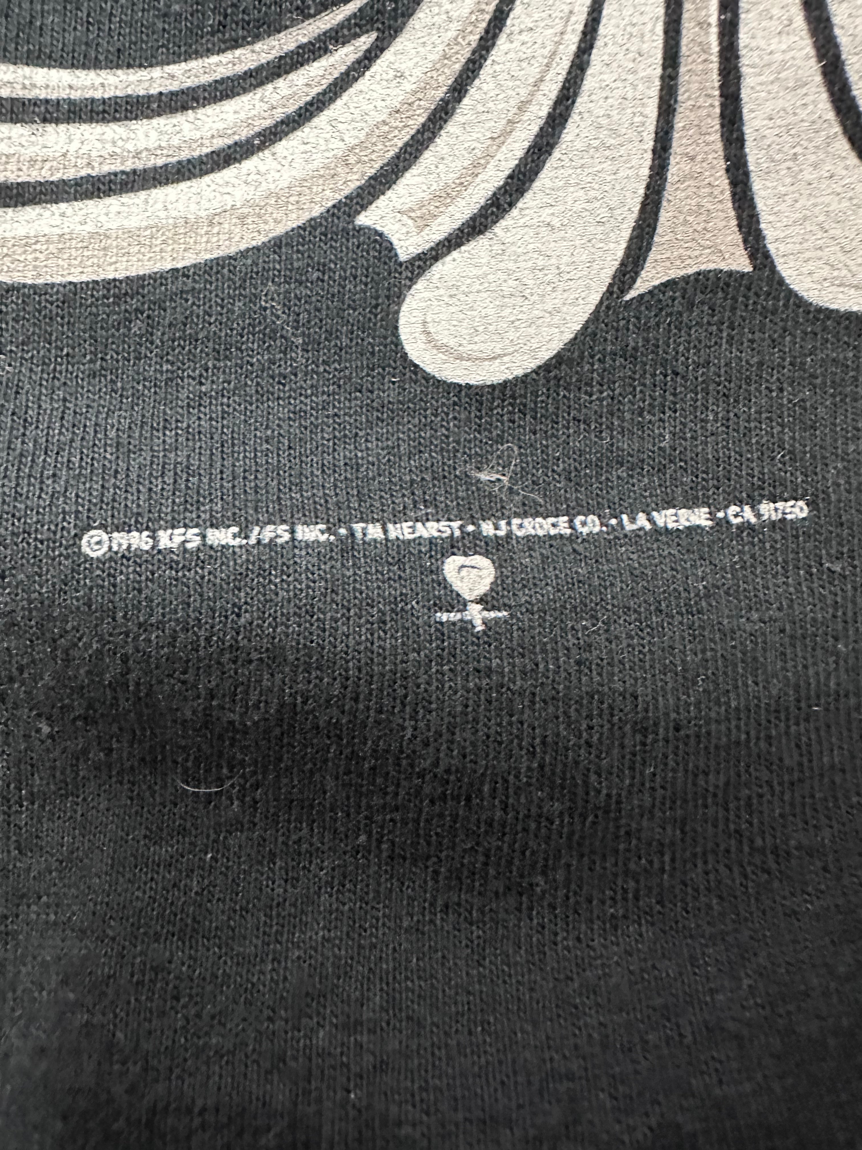 Vintage 1996 Betty Boop Tee