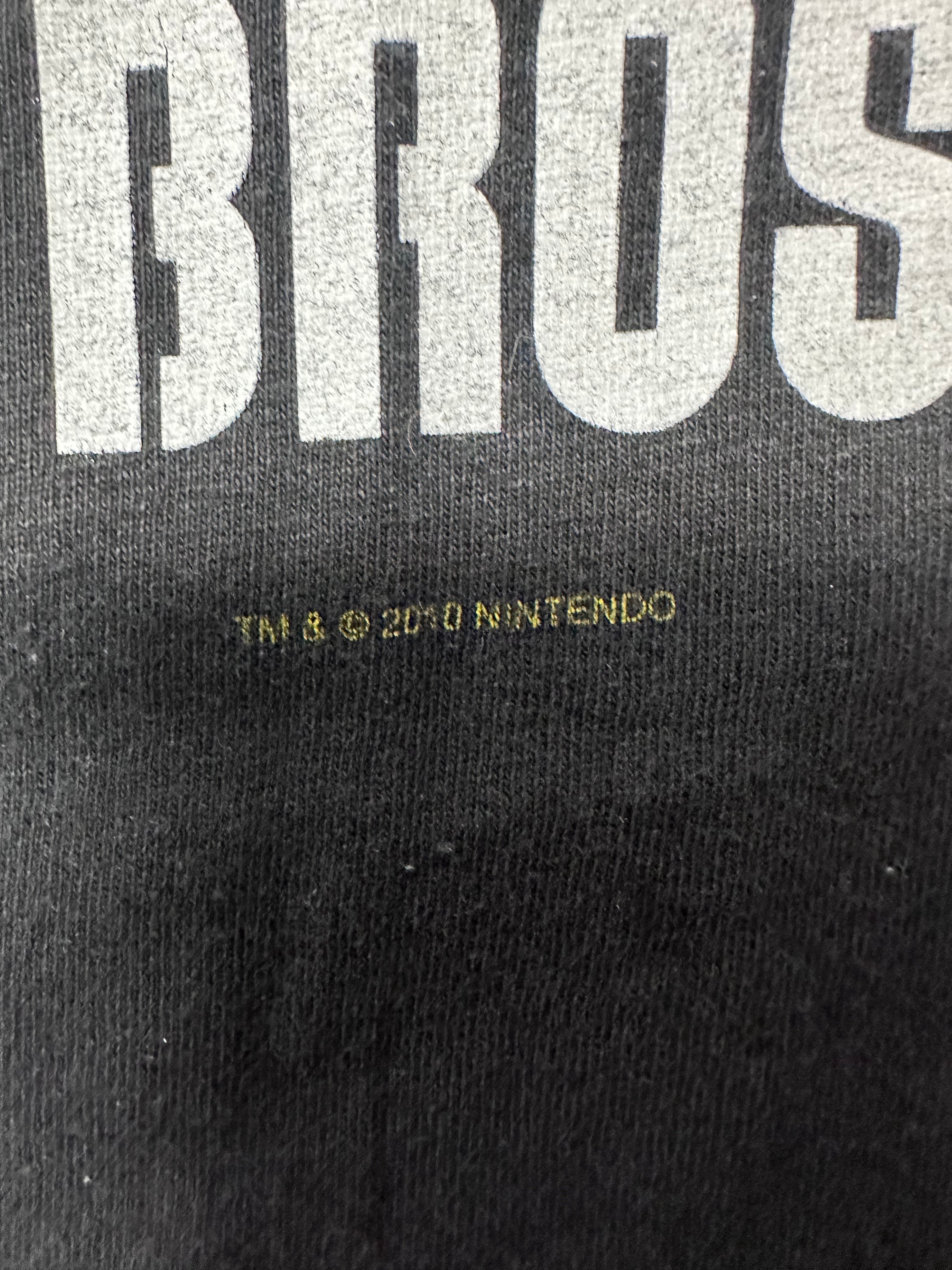 Nintendo Mario Bros 2010 Tee