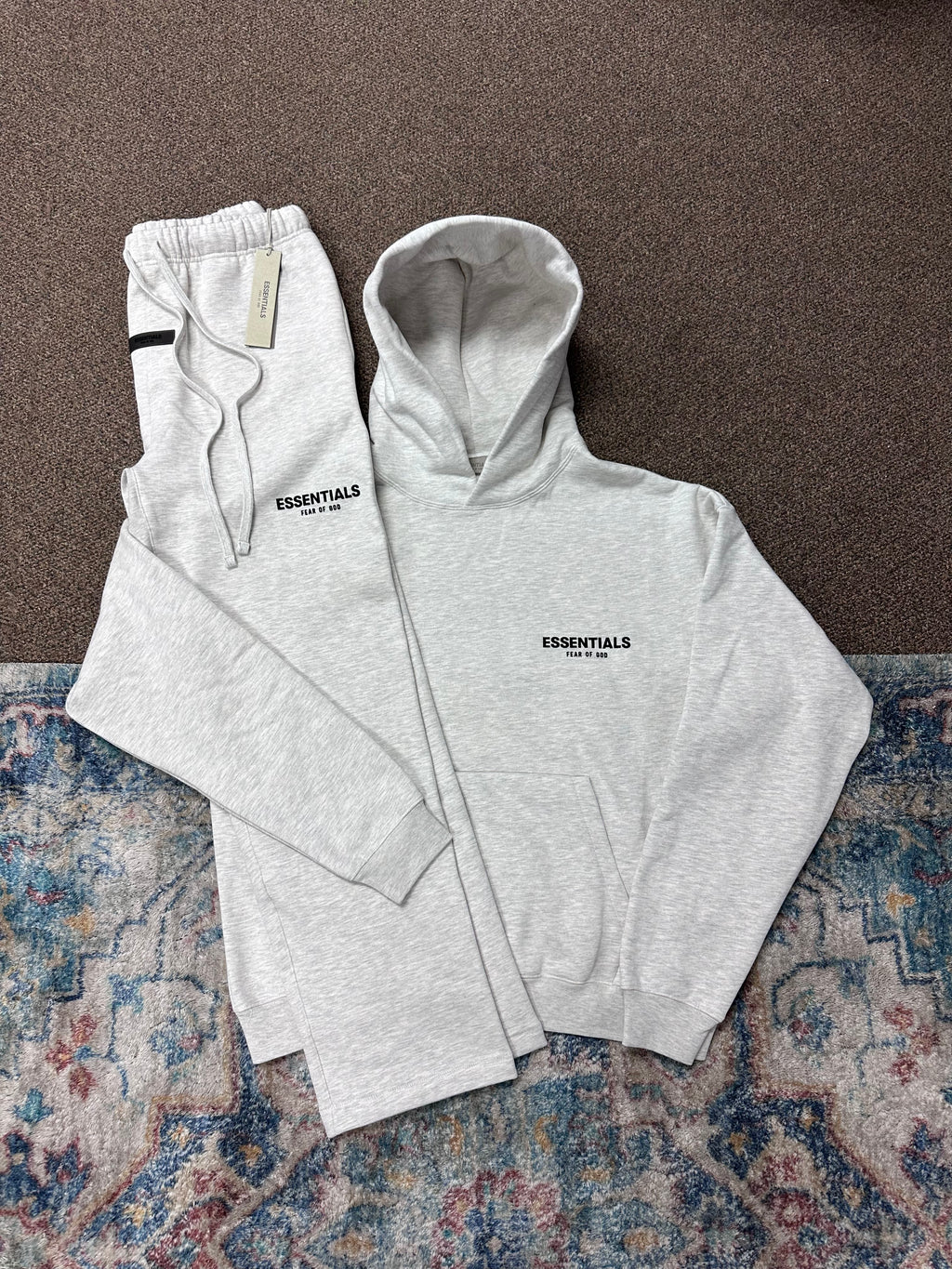 Essentials Fear Of God Relaxed Sweatpants