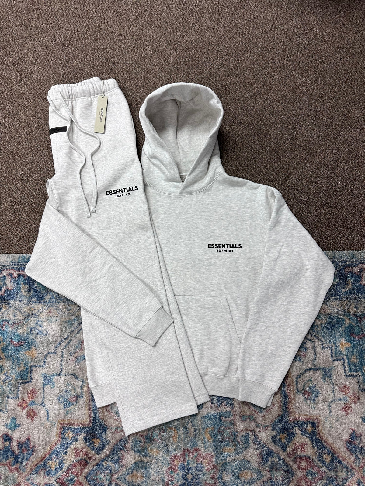 Essentials Fear Of God Relaxed Sweatpants