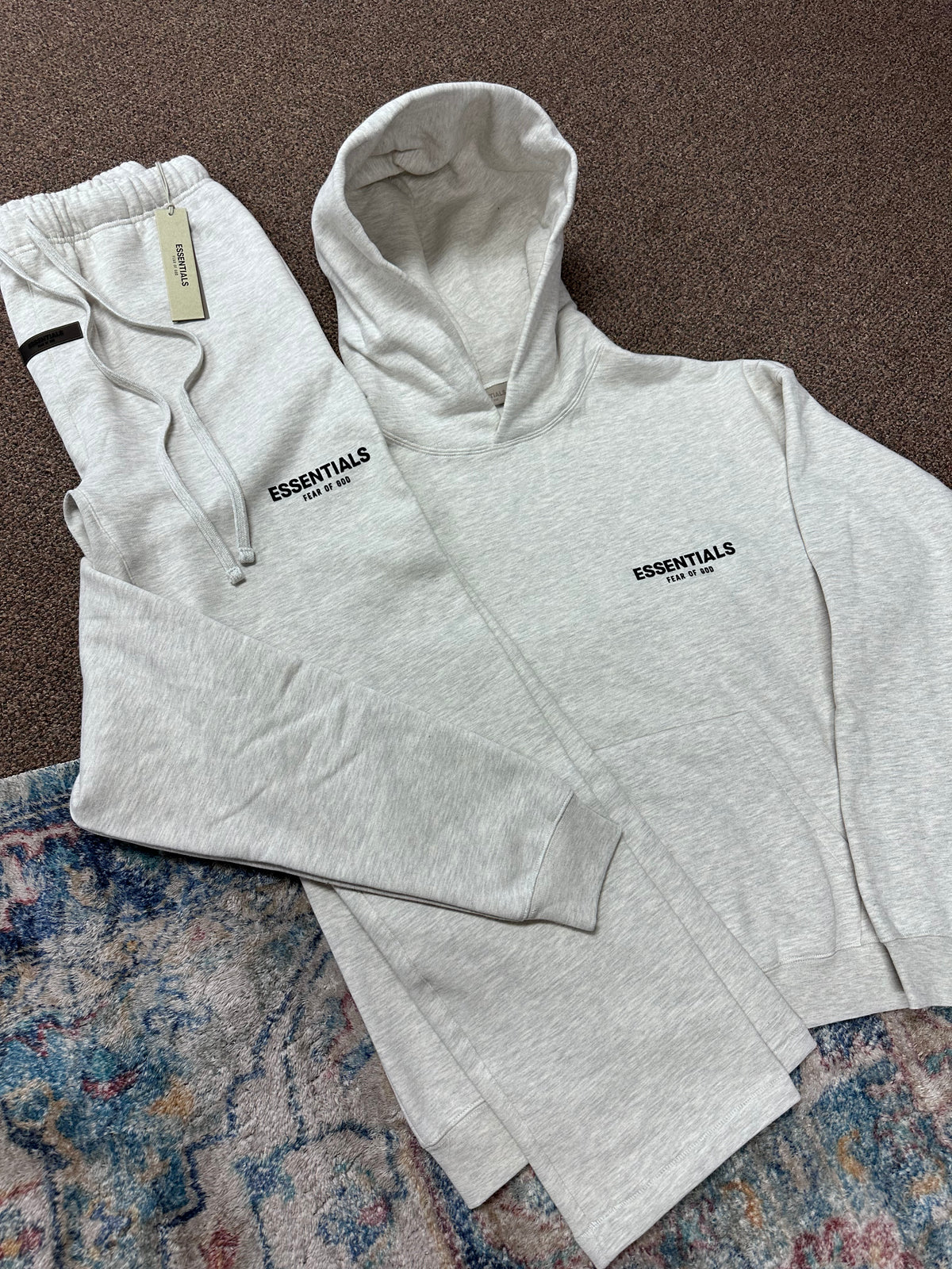 Essentials Fear Of God Relaxed Sweatpants