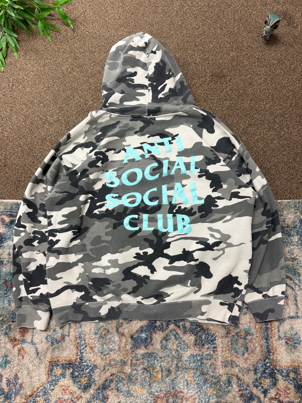 ASSC Grey Camo