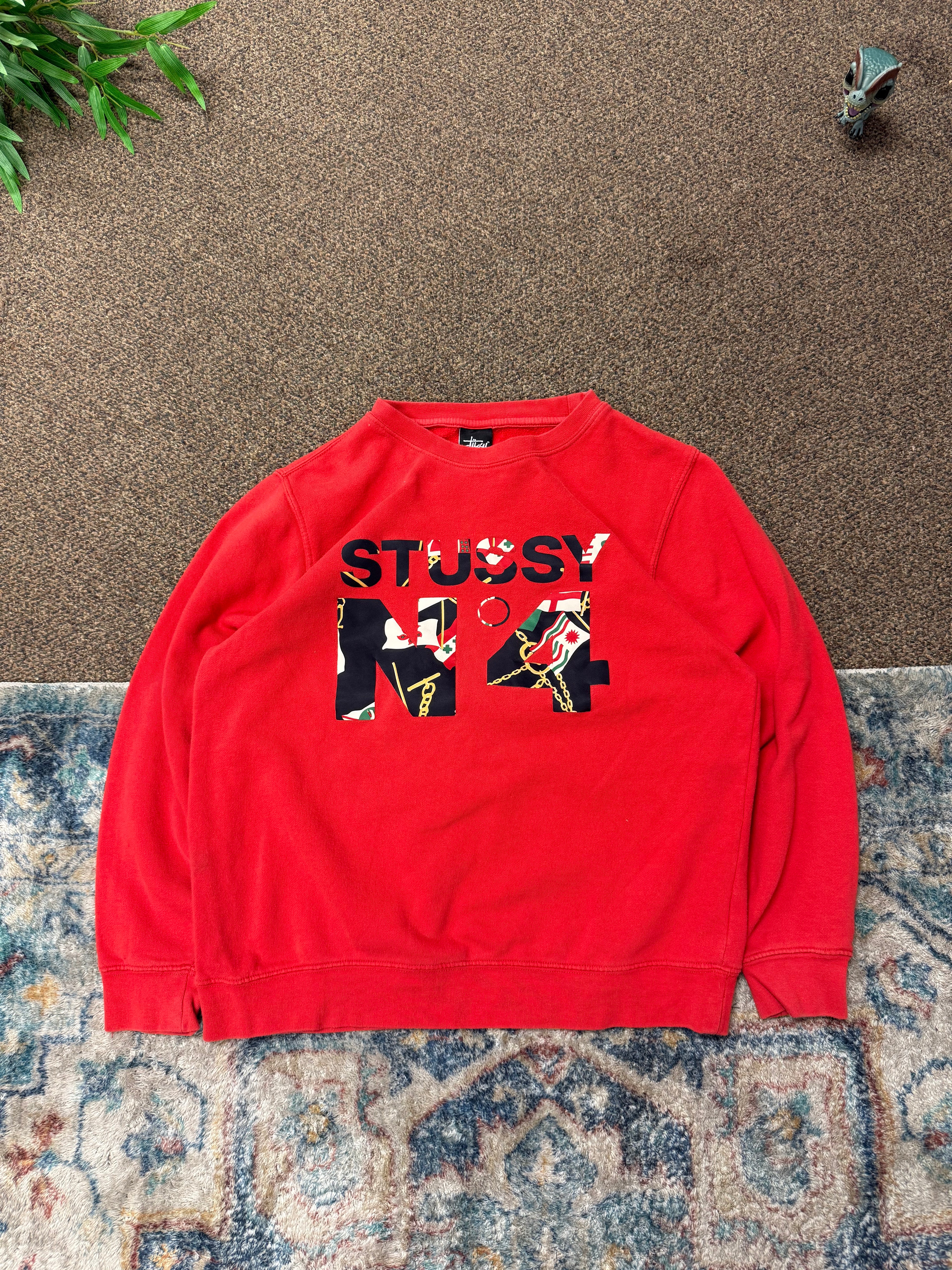Stussy N4 Longsleeve