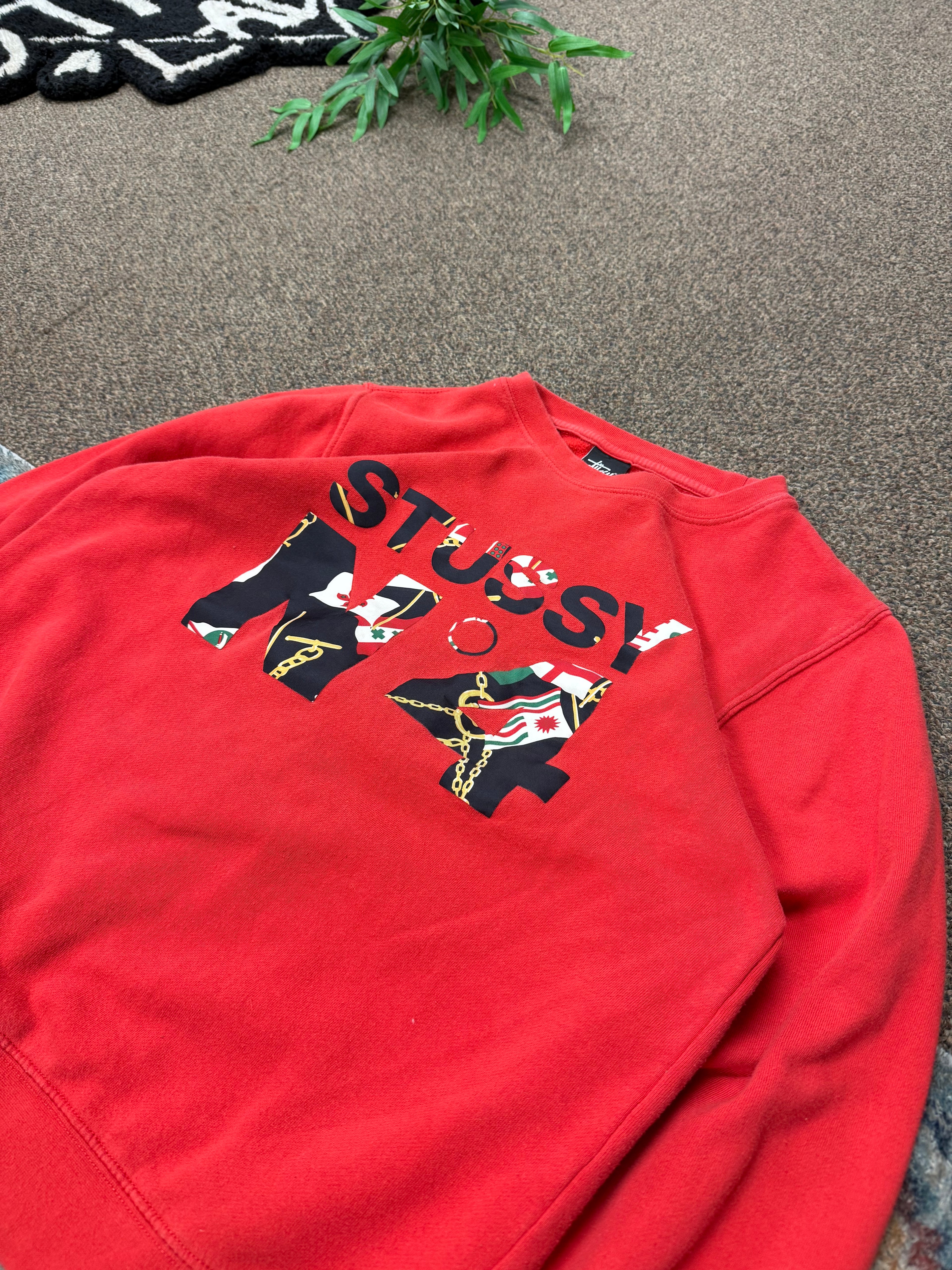 Stussy N4 Longsleeve