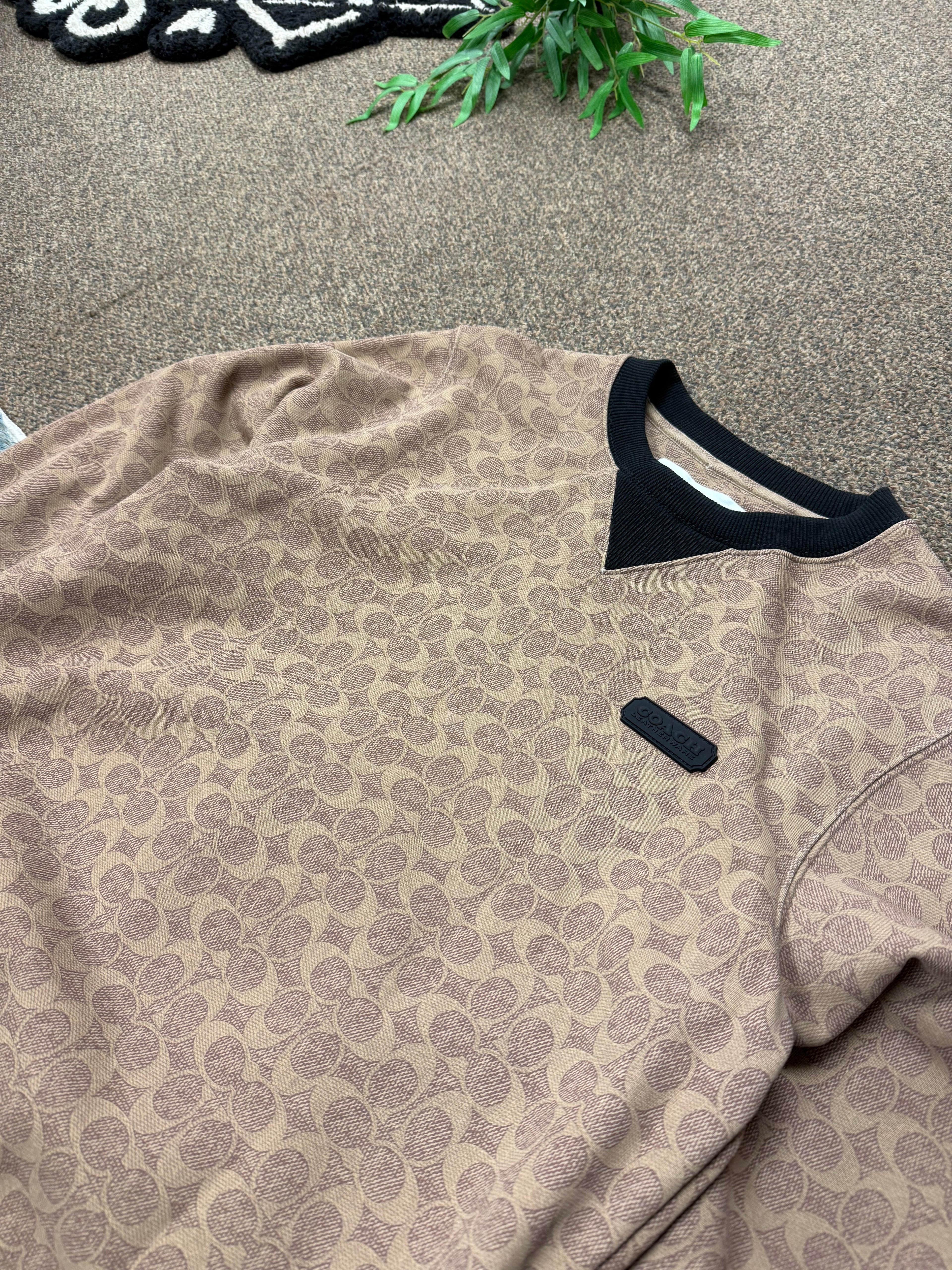Coach Essential Crewneck Sweatshirt