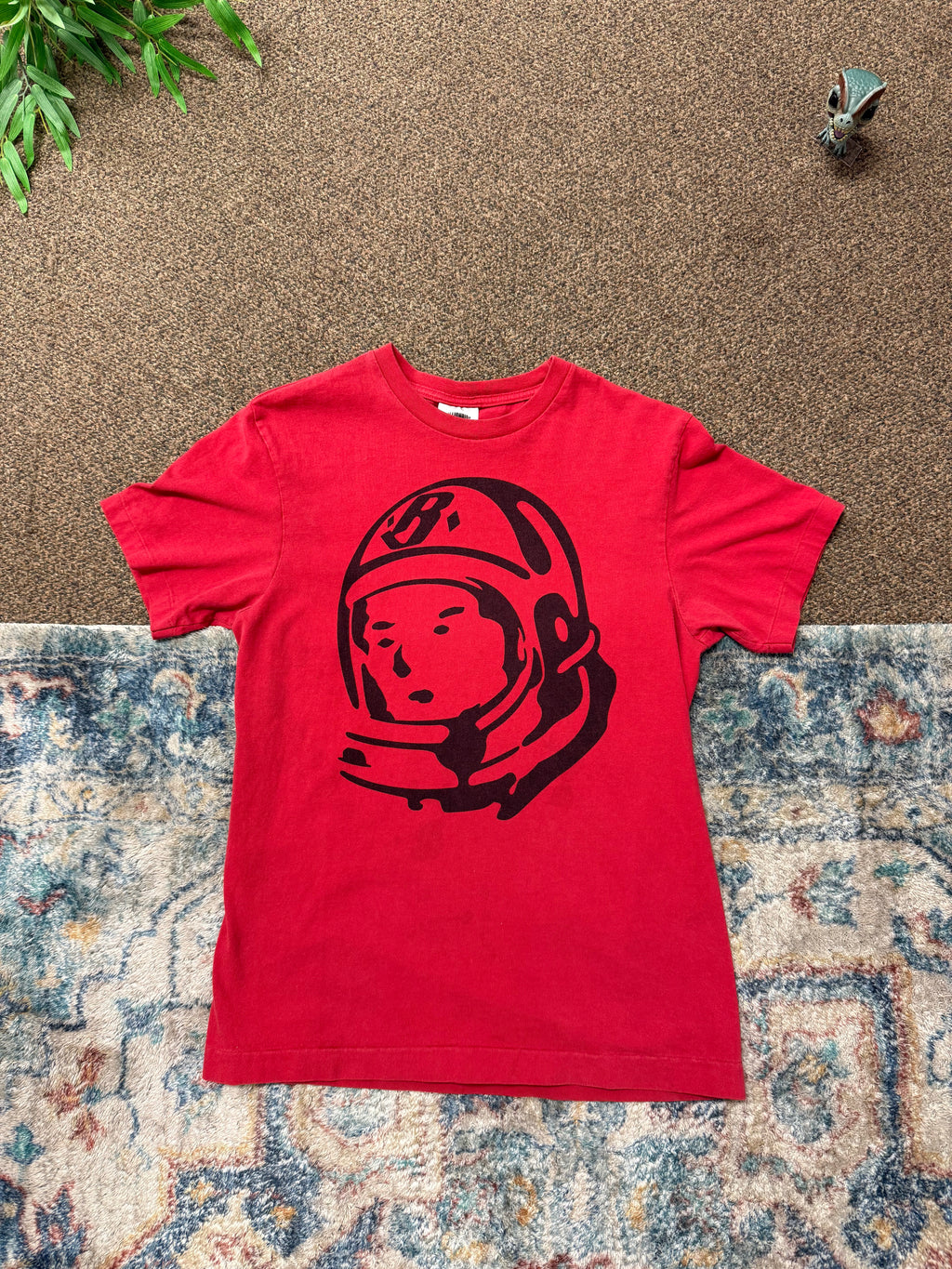 Billionaire Boys Club Washed Helmet Tee