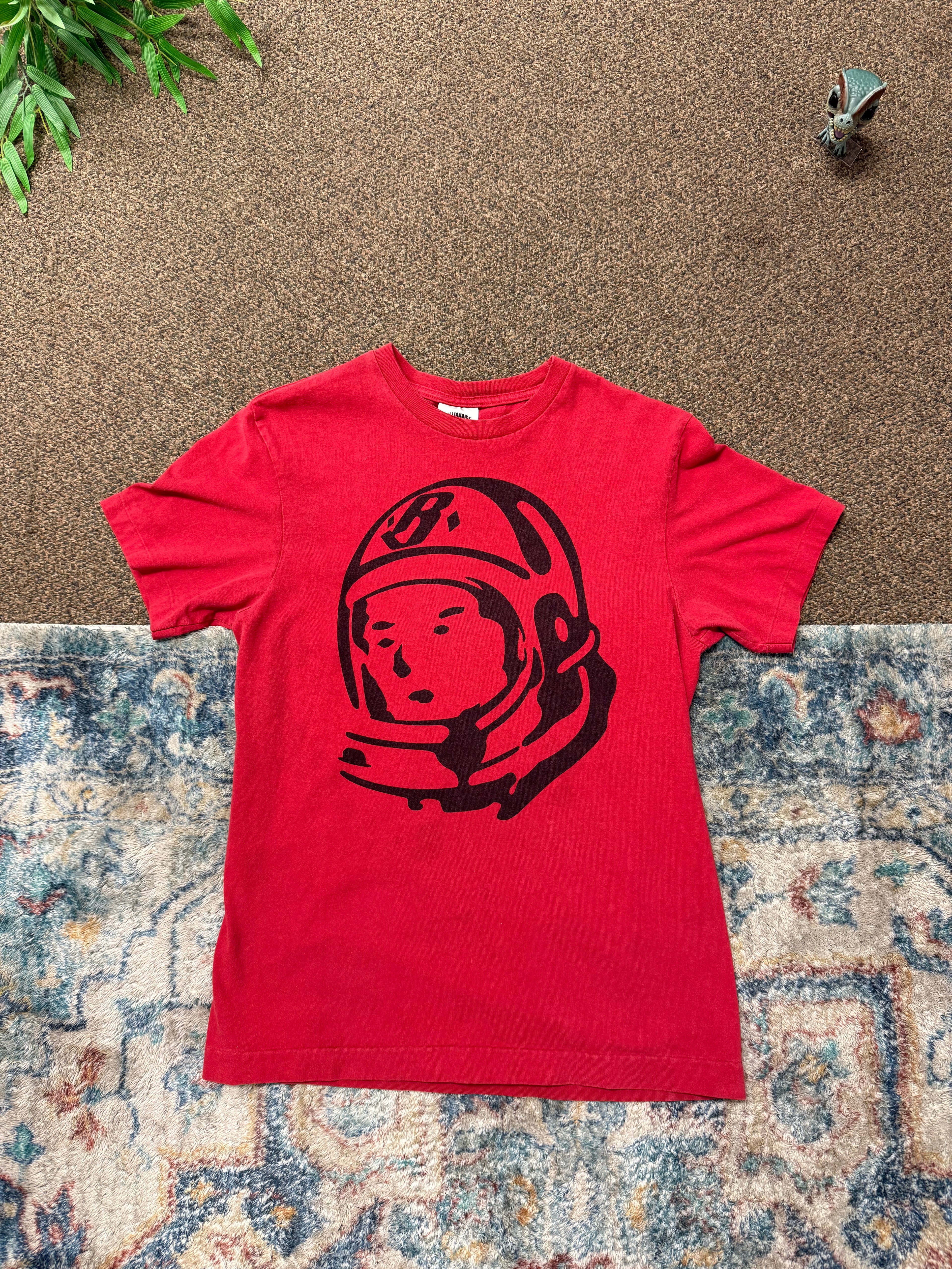 Billionaire Boys Club Washed Helmet Tee