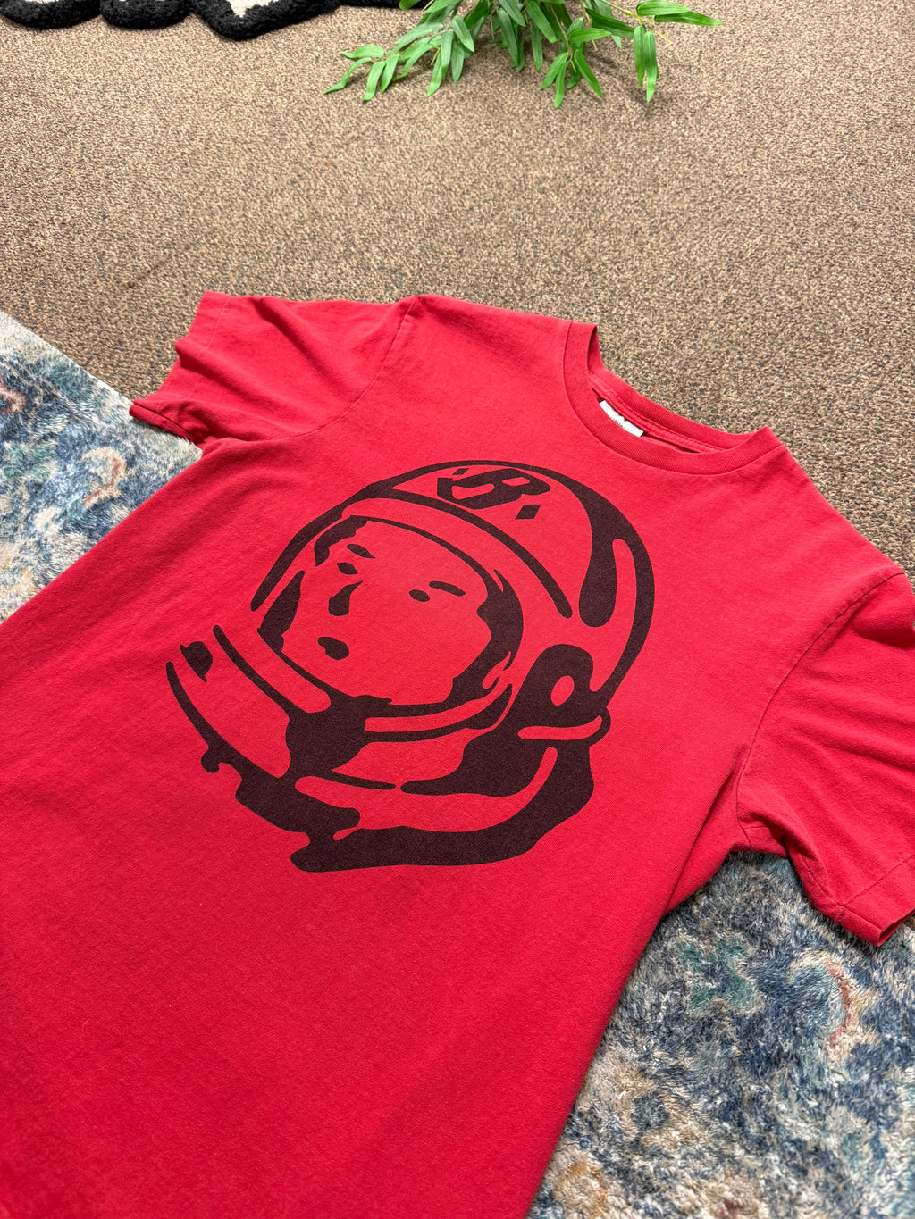 Billionaire Boys Club Washed Helmet Tee