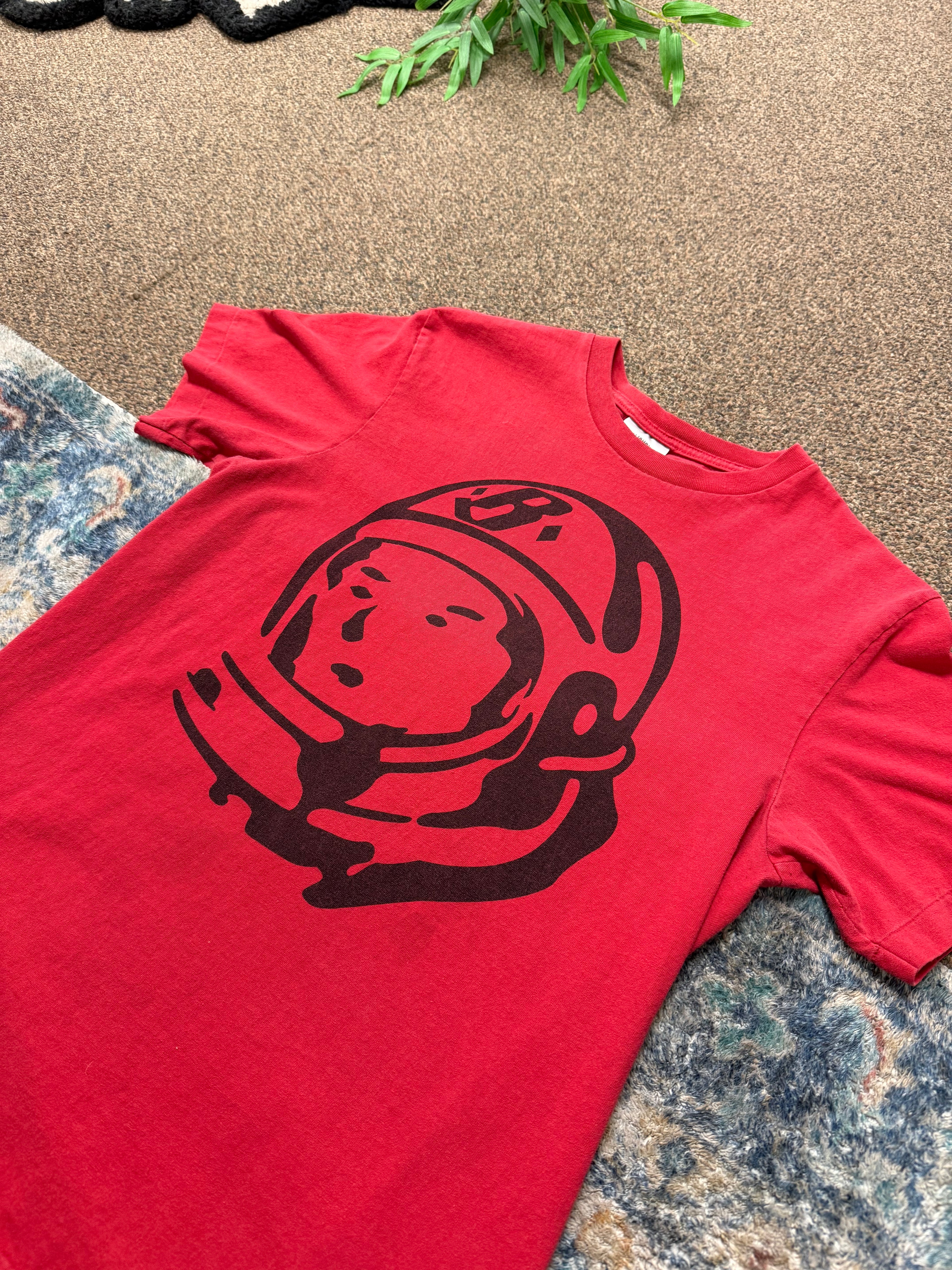 Billionaire Boys Club Washed Helmet Tee