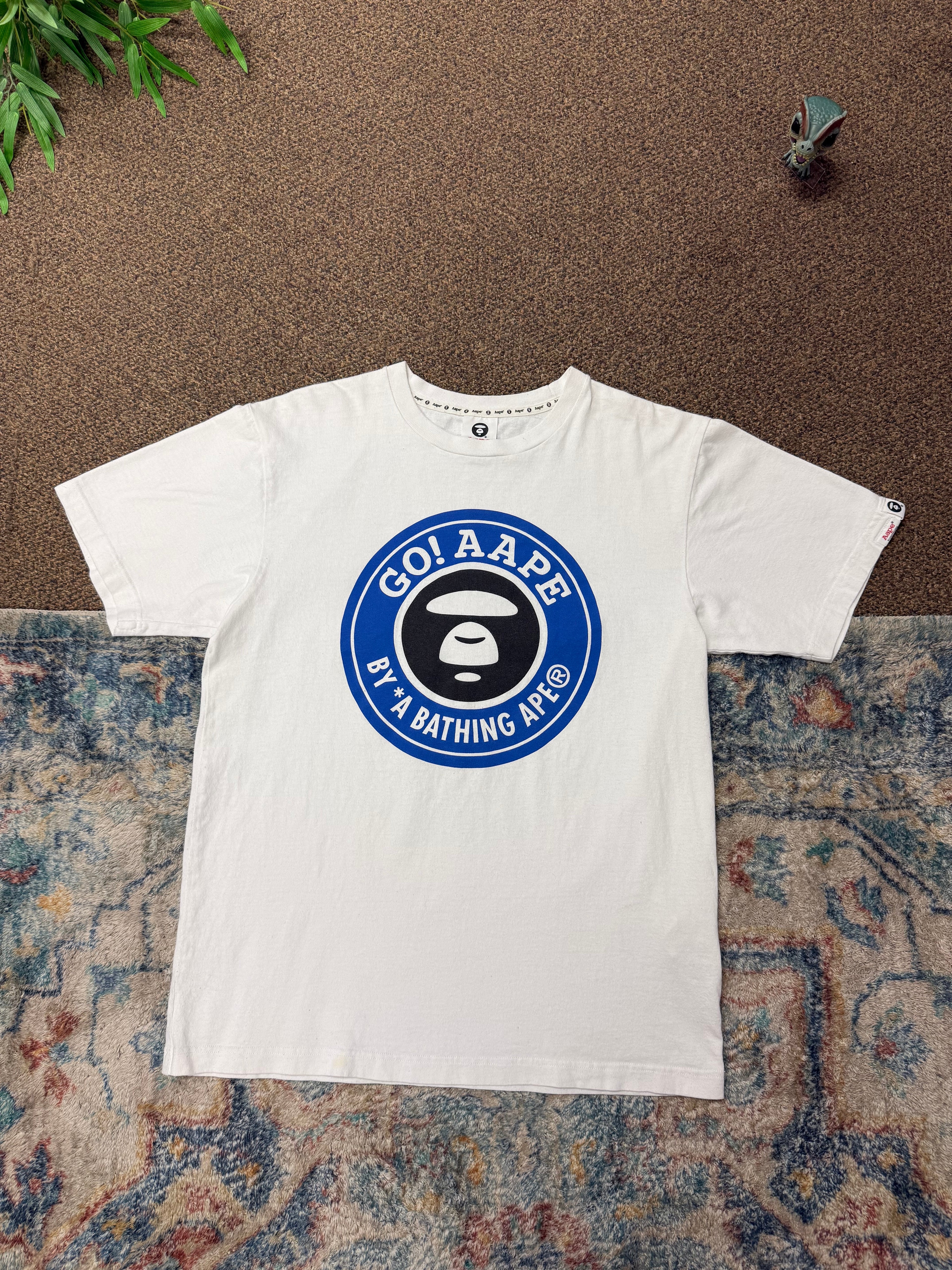 Aape Camo Busy Works Tee