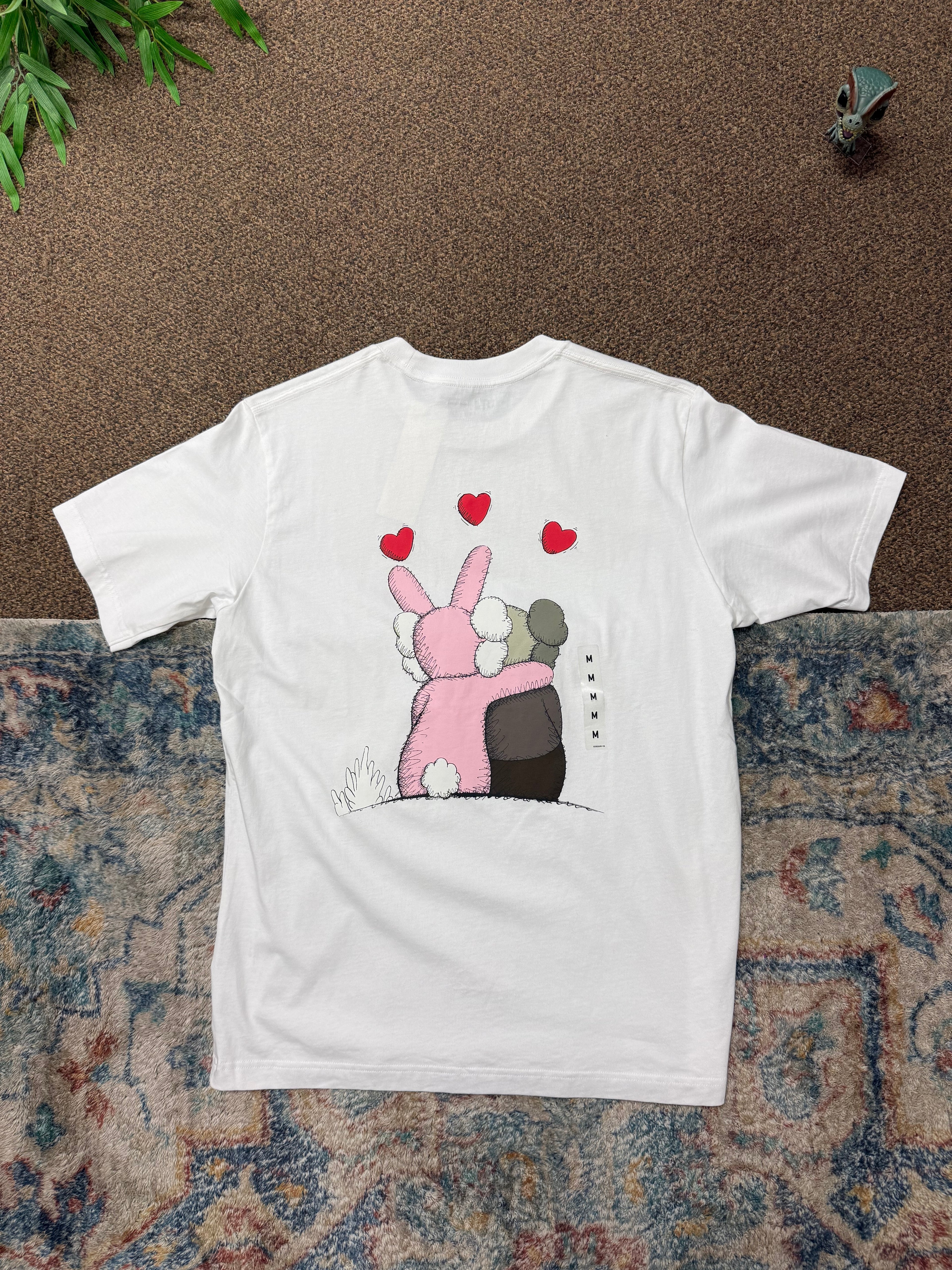 KAWS x Uniqlo Warhol UT Graphic