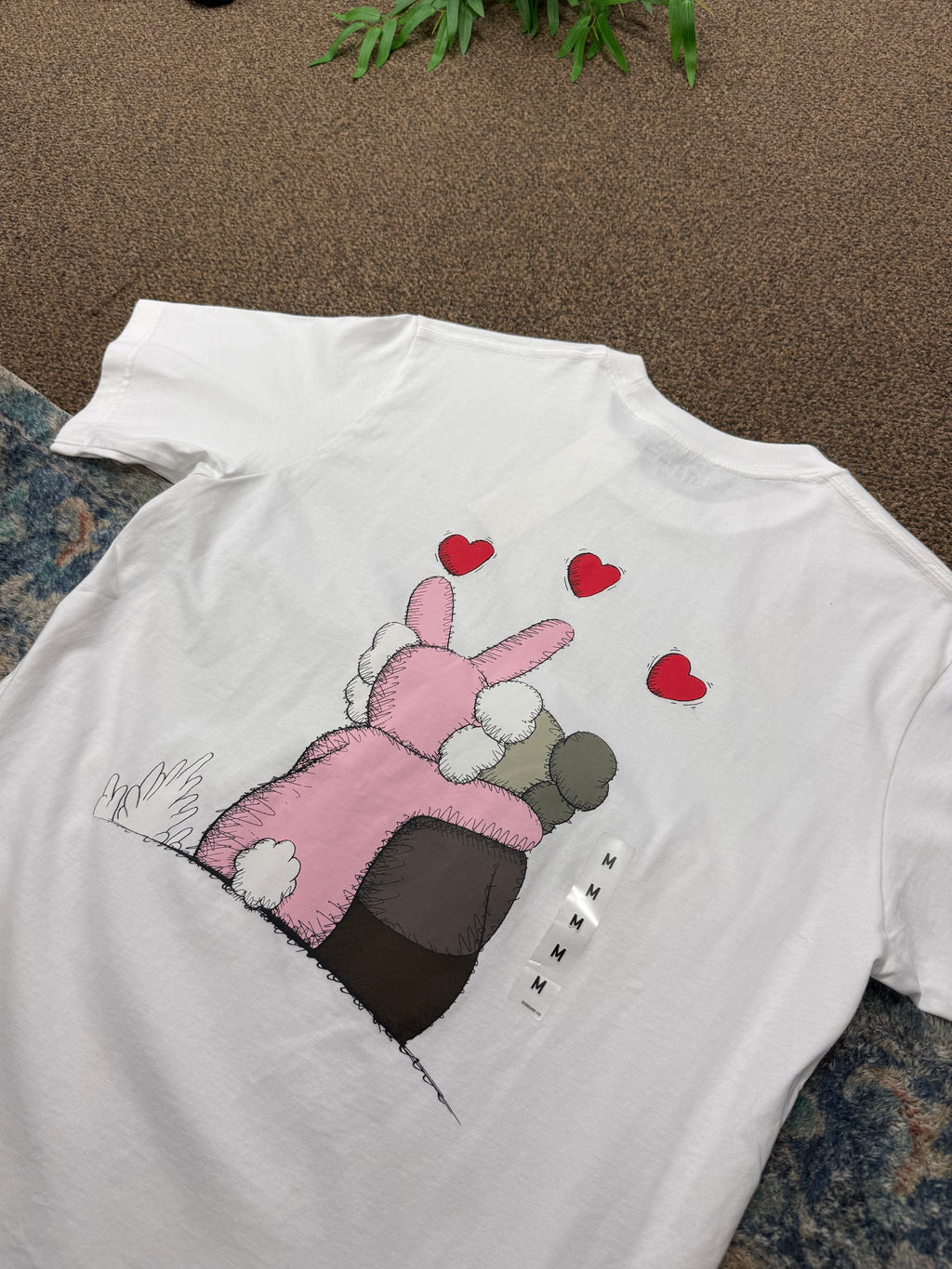 KAWS x Uniqlo Warhol UT Graphic