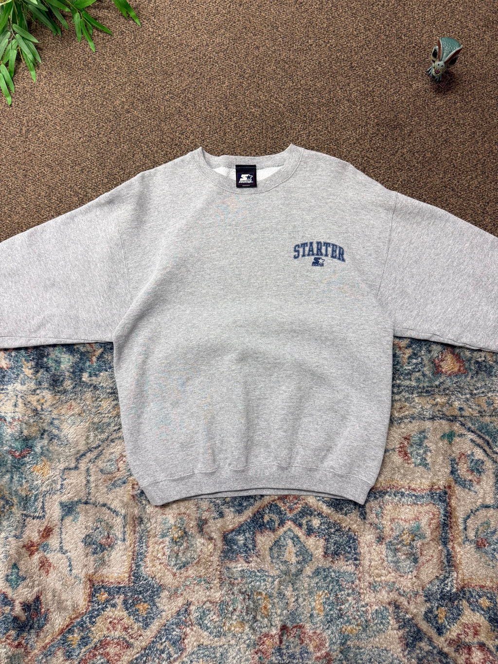 Vintage Starter Classic Crewneck