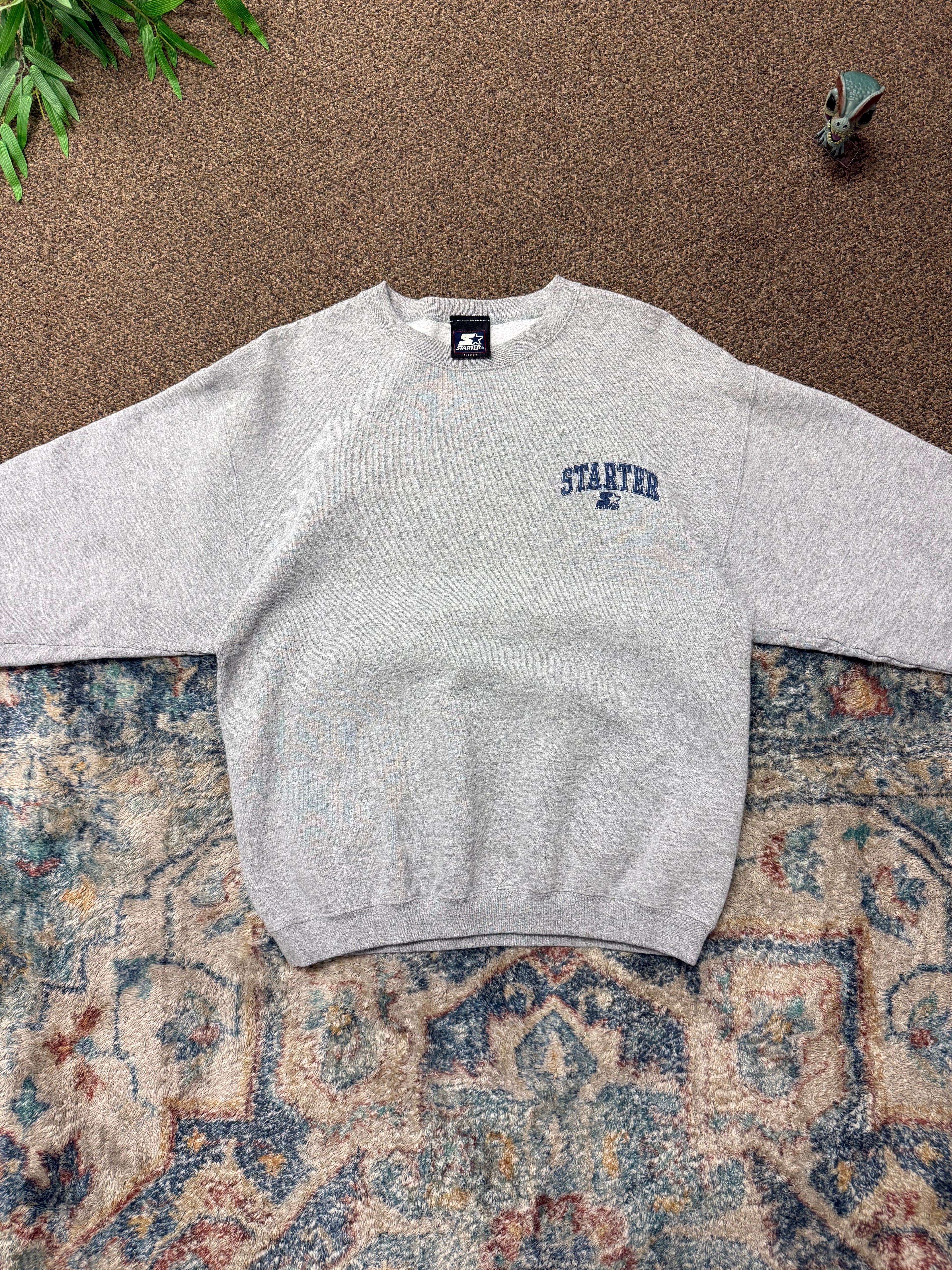 Vintage Starter Classic Crewneck