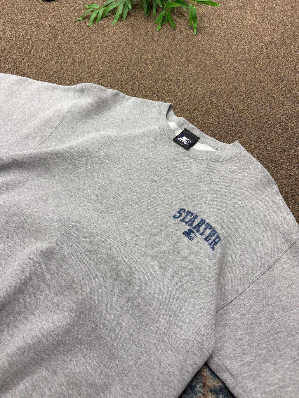 Vintage Starter Classic Crewneck