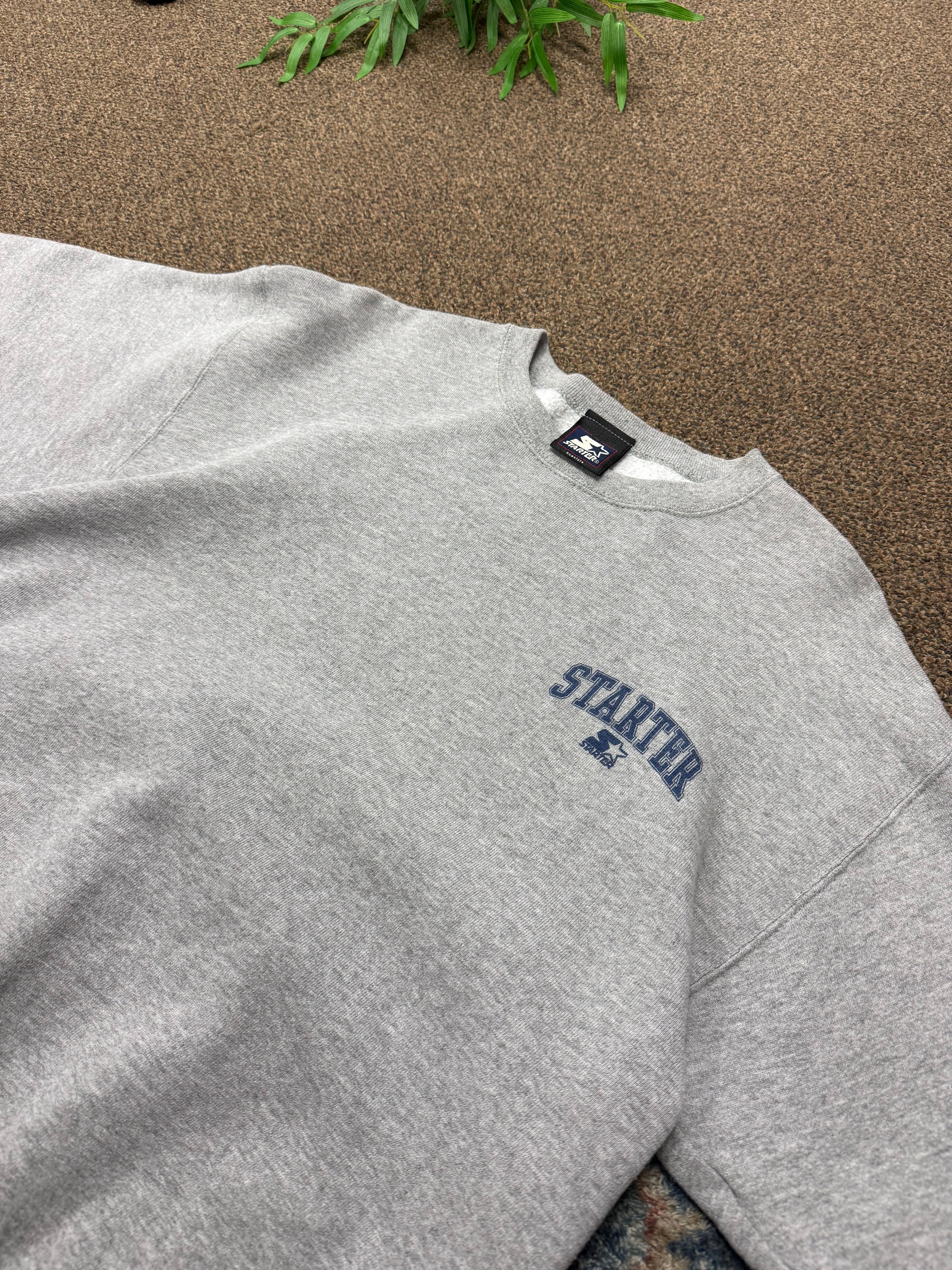 Vintage Starter Classic Crewneck
