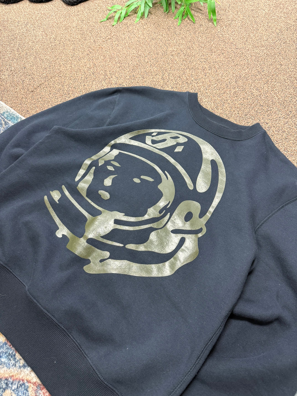 Billionaire Boys Club Evolve Crewneck