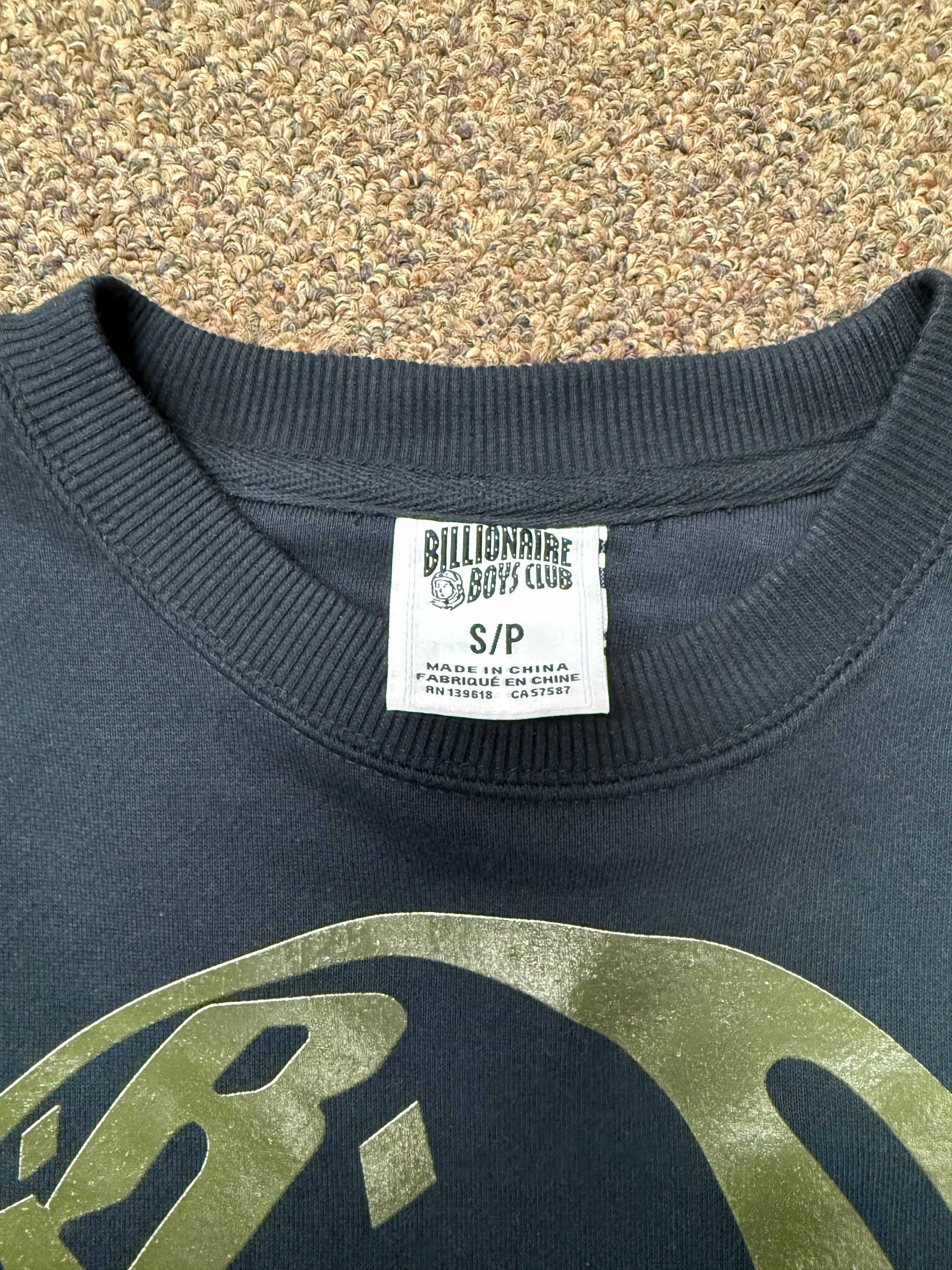 Billionaire Boys Club Evolve Crewneck