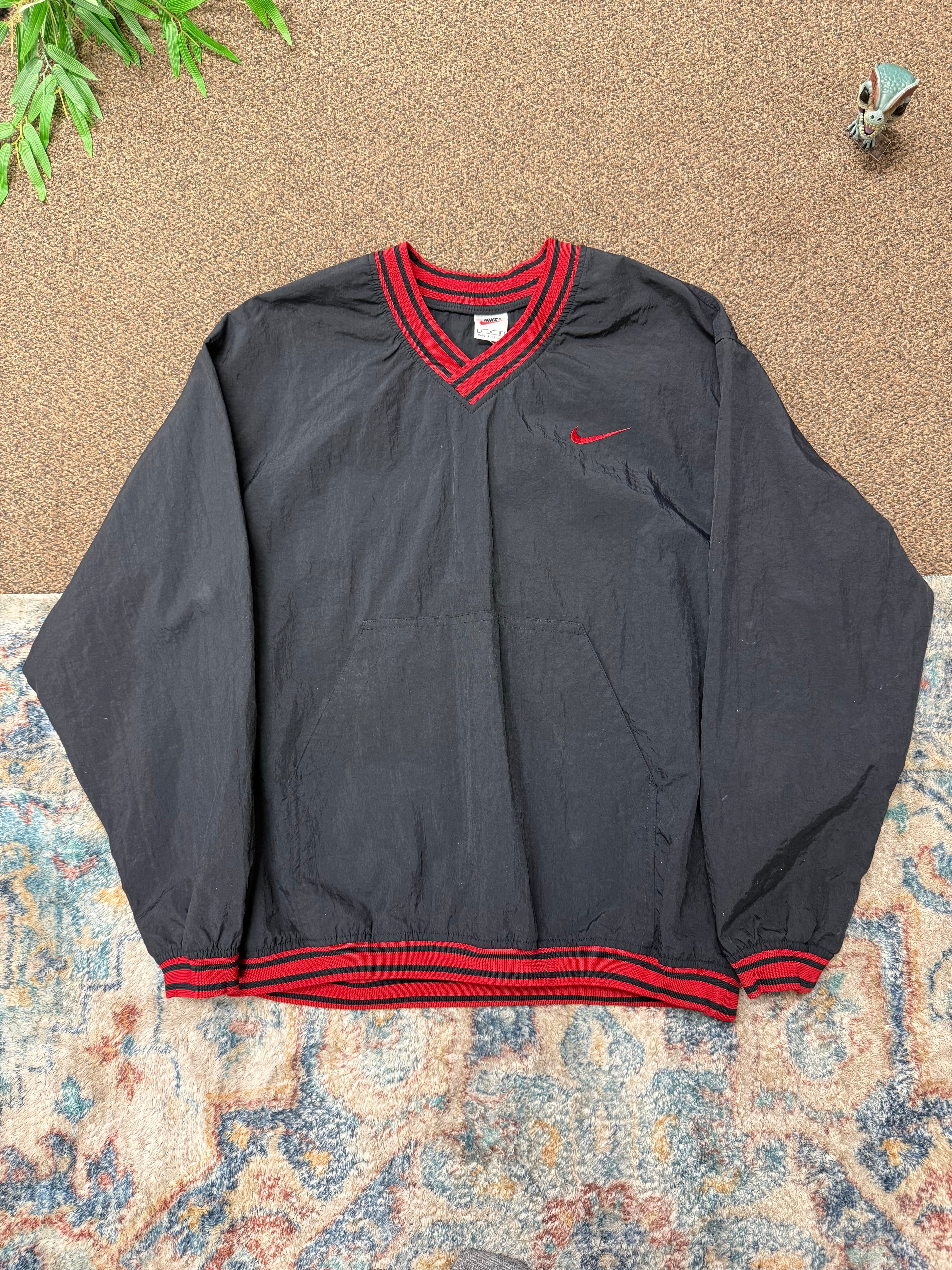 Vintage Nike 90's Pullover Windbreaker