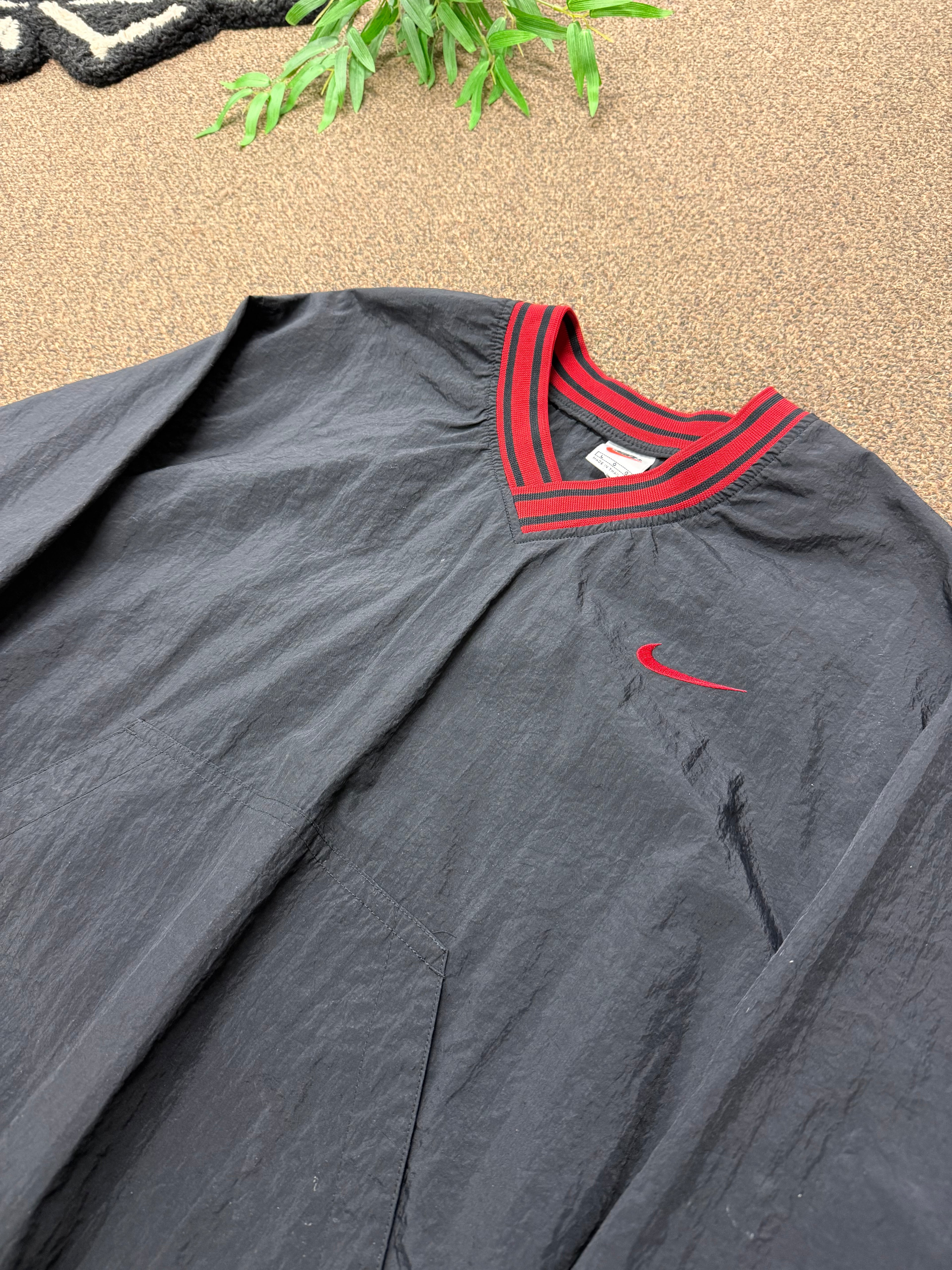 Vintage Nike 90's Pullover Windbreaker