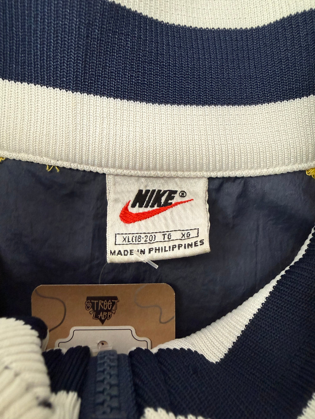 Vintage 90s Nike Windbreaker Jacket