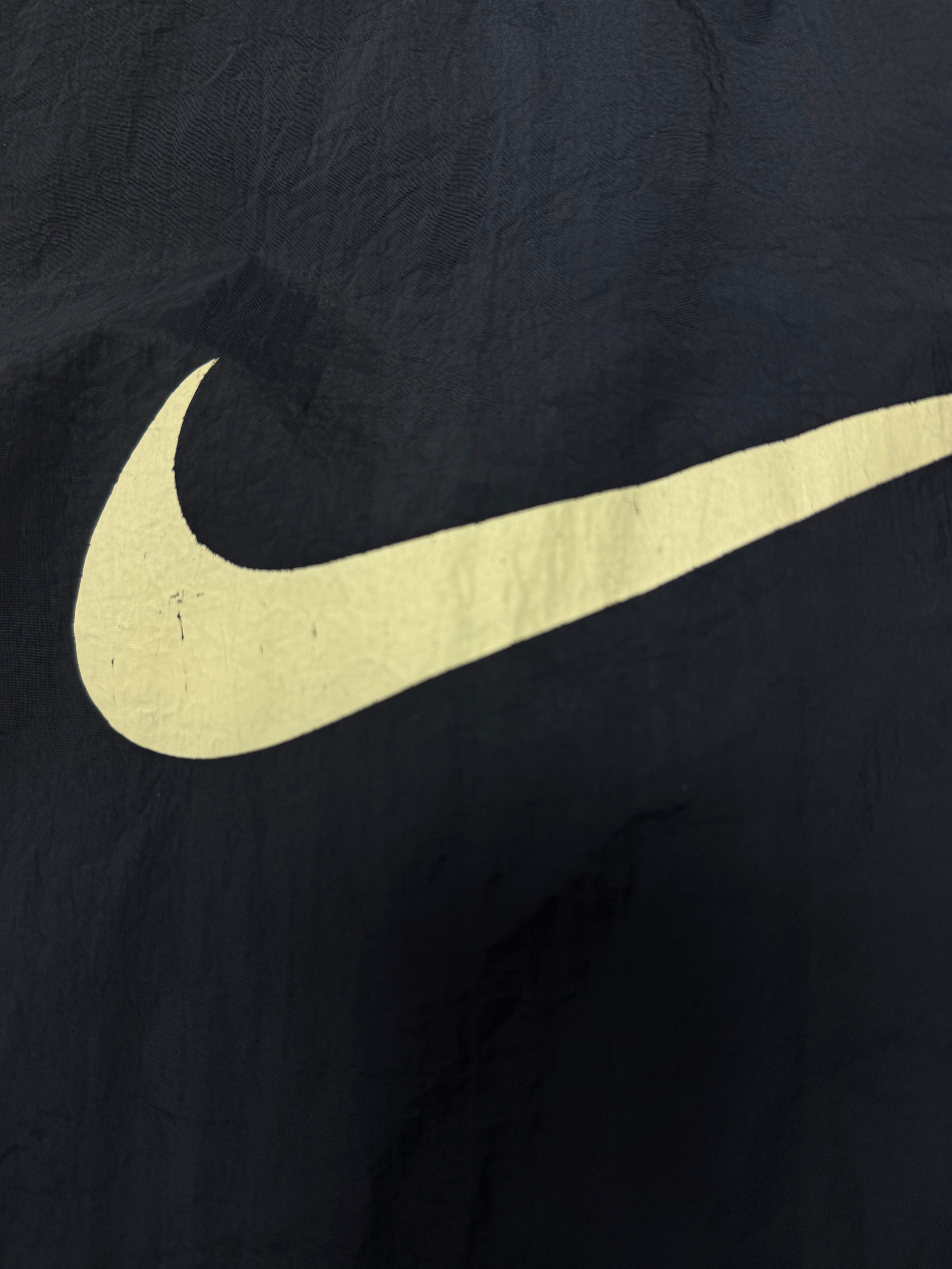 Vintage 90s Nike Windbreaker Jacket