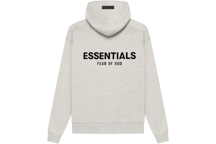 Essentials FOG Hoodie Light Oatmeal SS22
