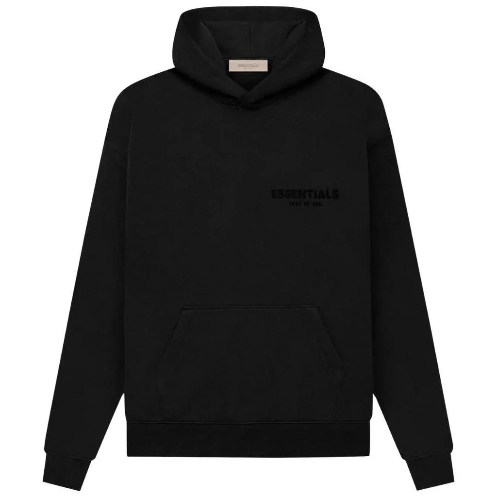 Essentials FOG Hoodie Stretch Limo SS22