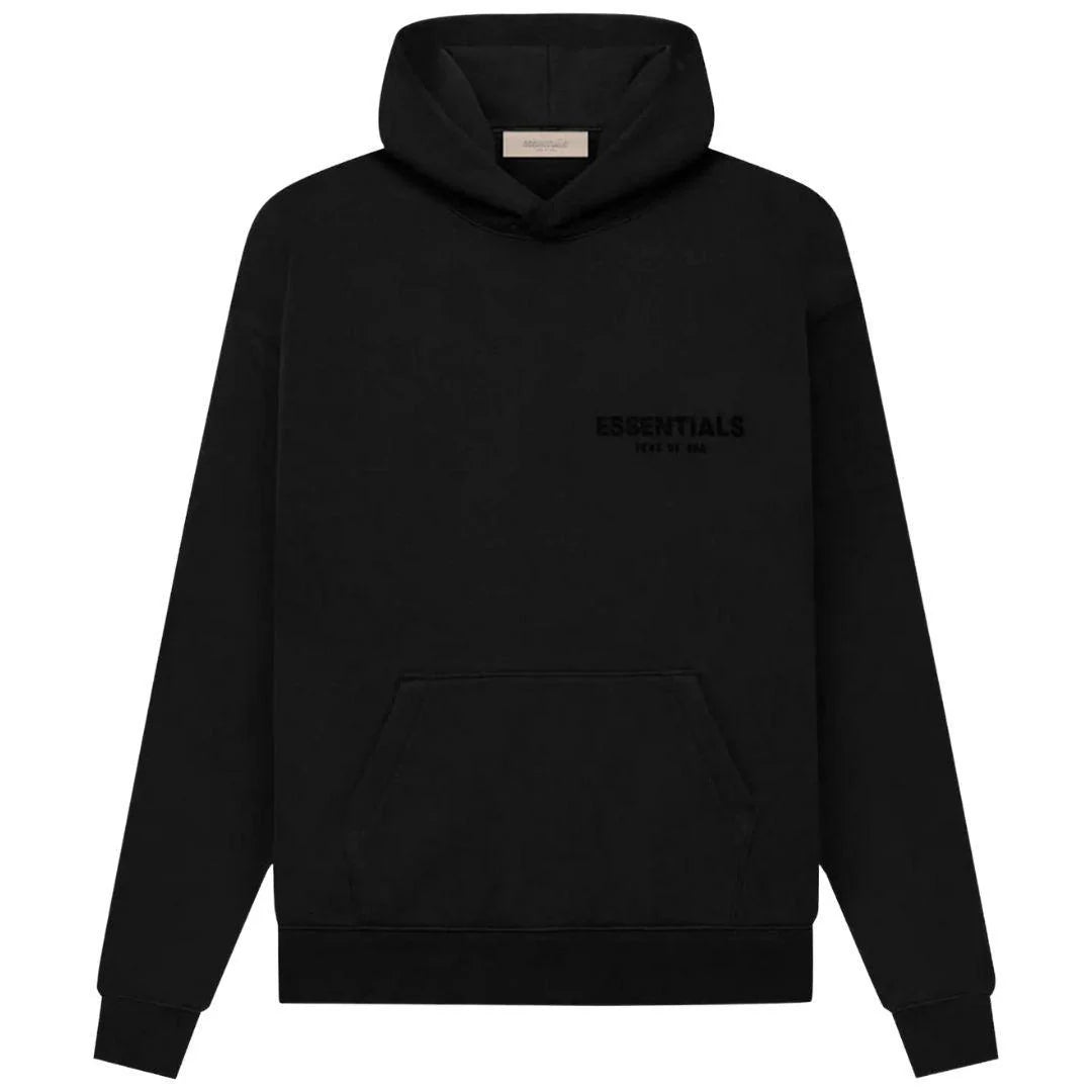 Essentials FOG Hoodie Stretch Limo SS22