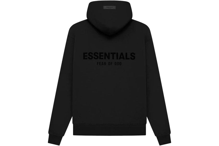 Essentials FOG Hoodie Stretch Limo SS22
