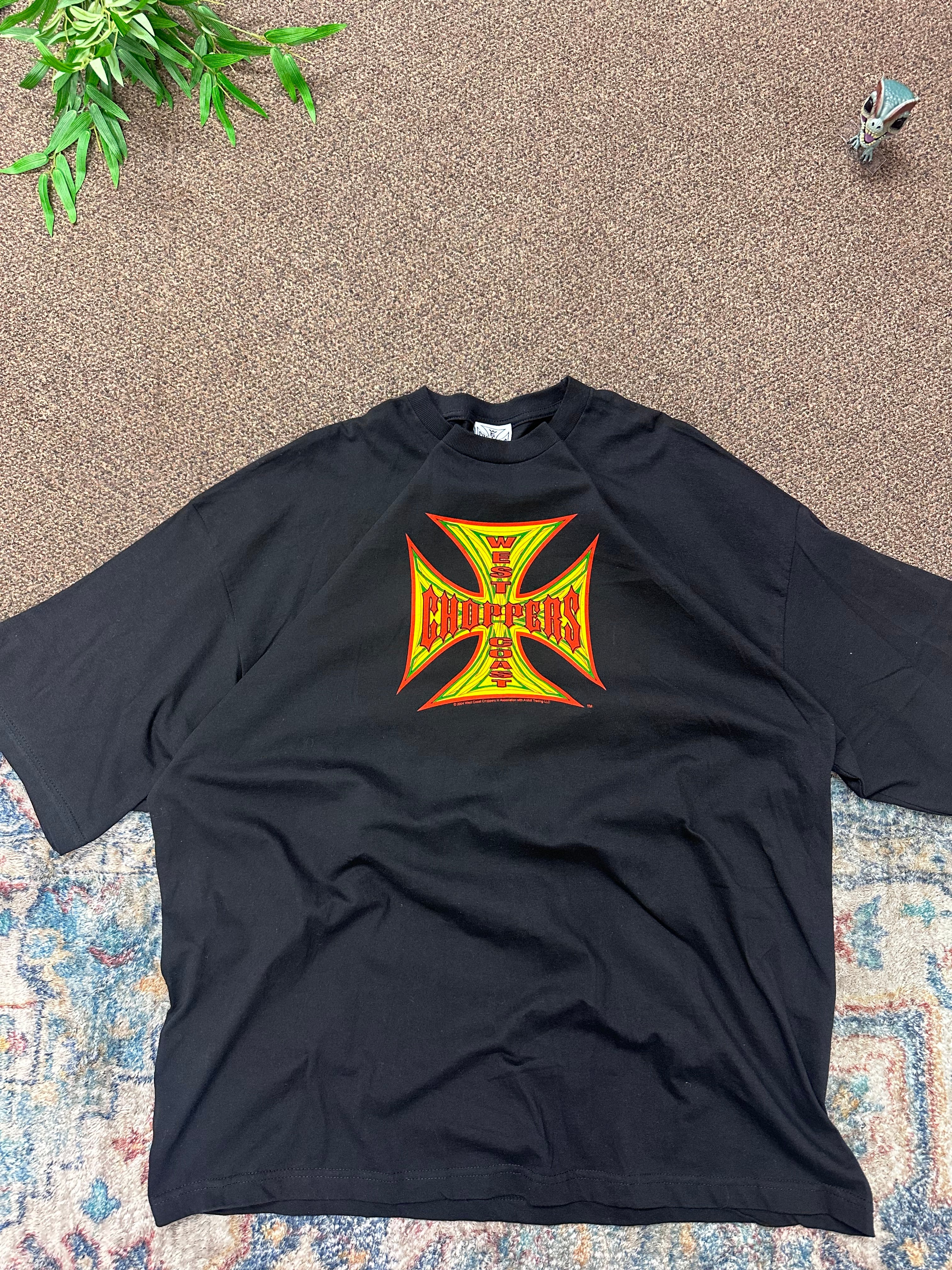 West Coast Choppers Tee