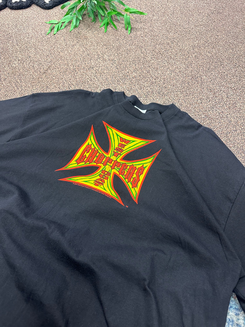 West Coast Choppers Tee