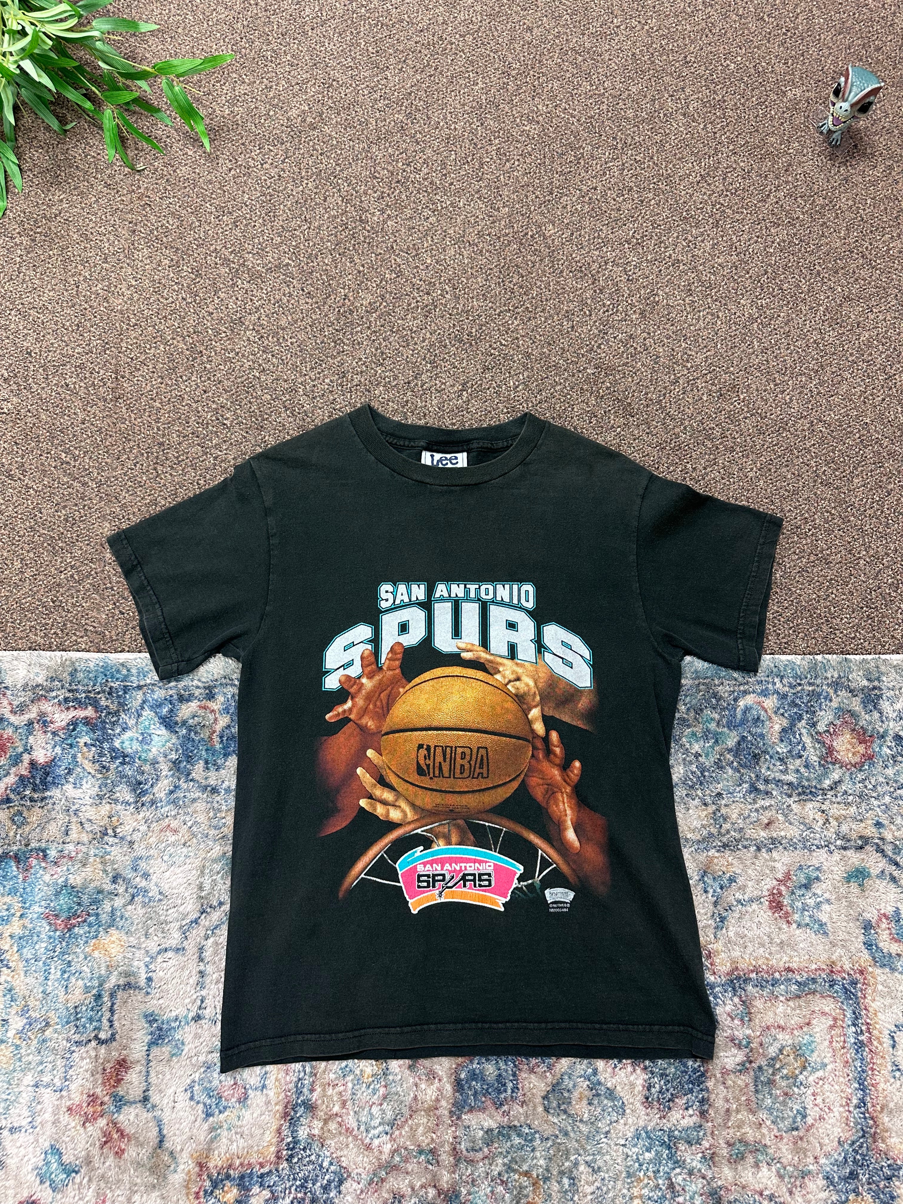 Vintage San Antonio Spurs Tee