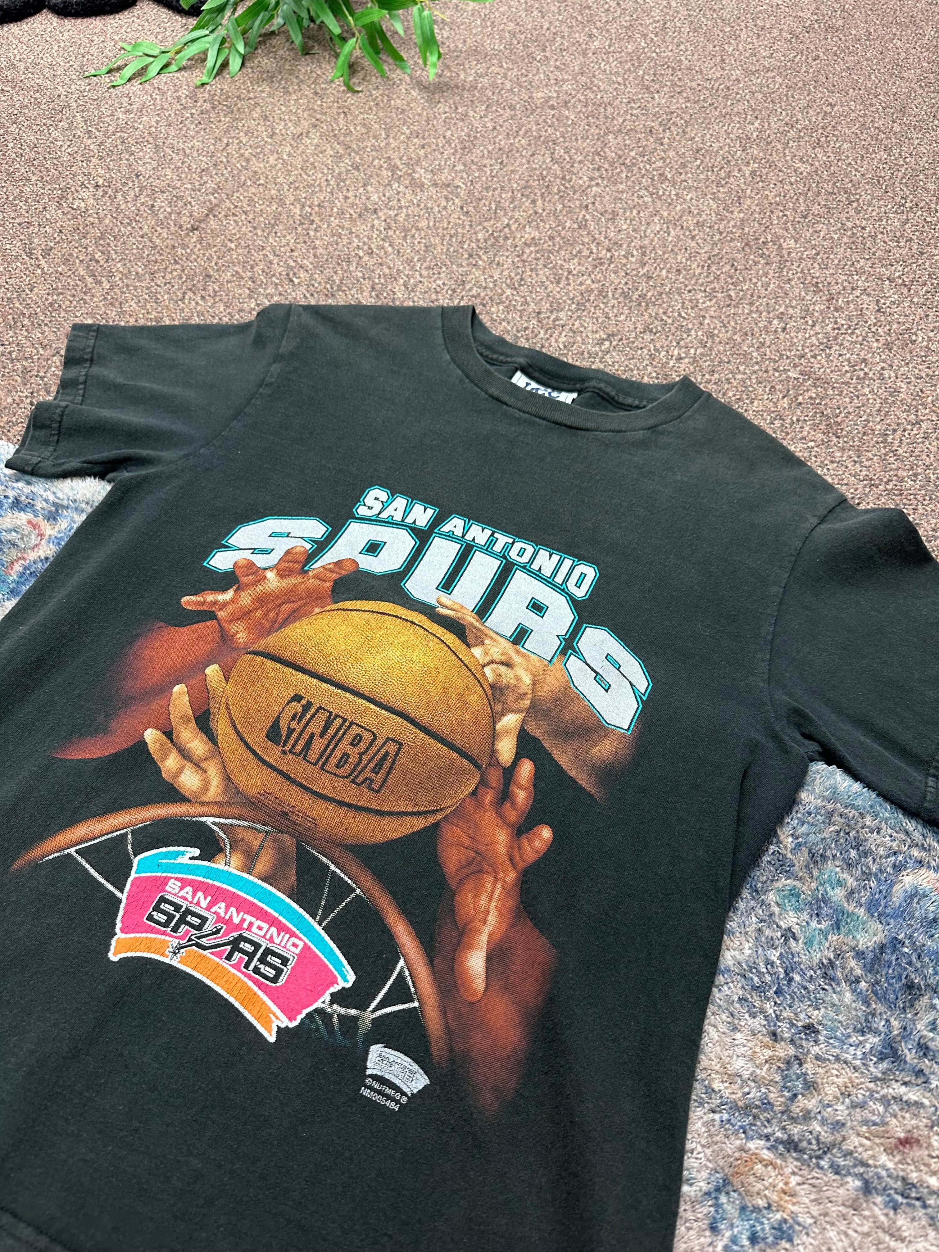 Vintage San Antonio Spurs Tee