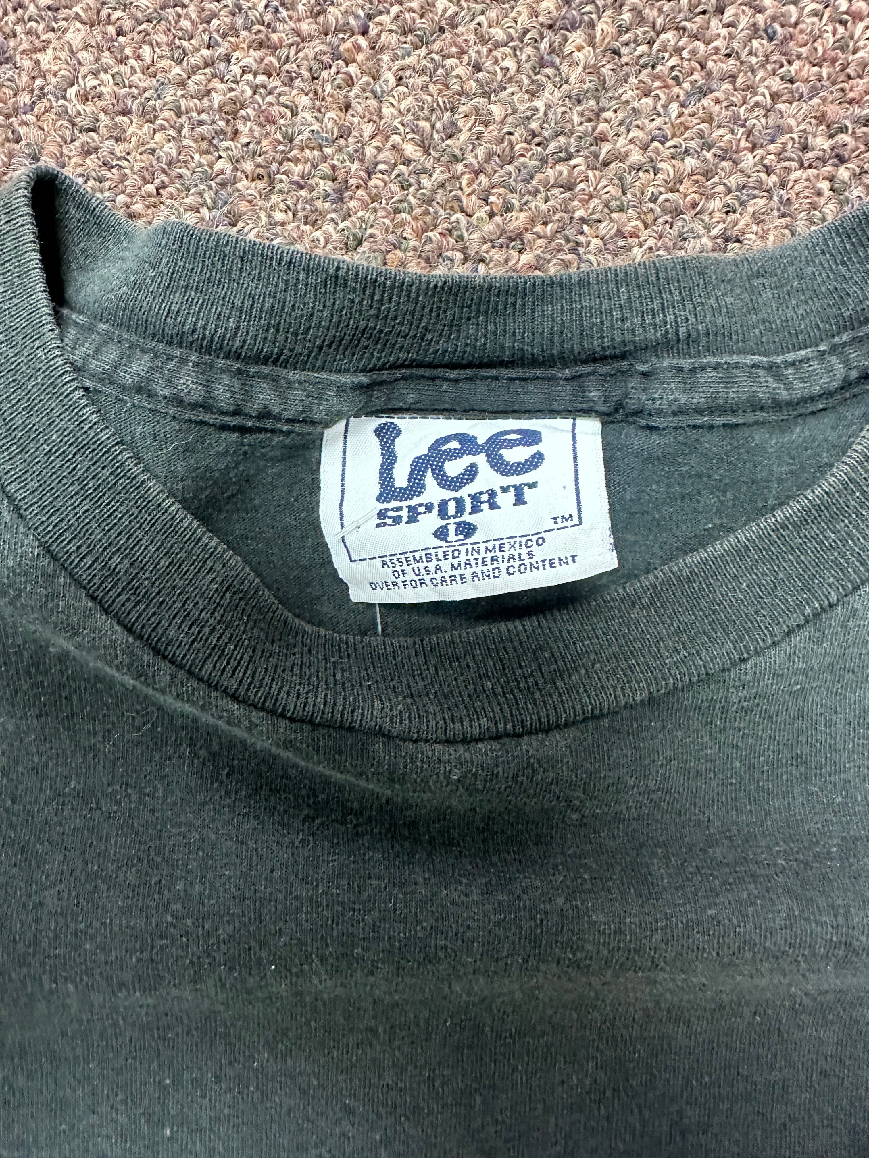 Vintage San Antonio Spurs Tee