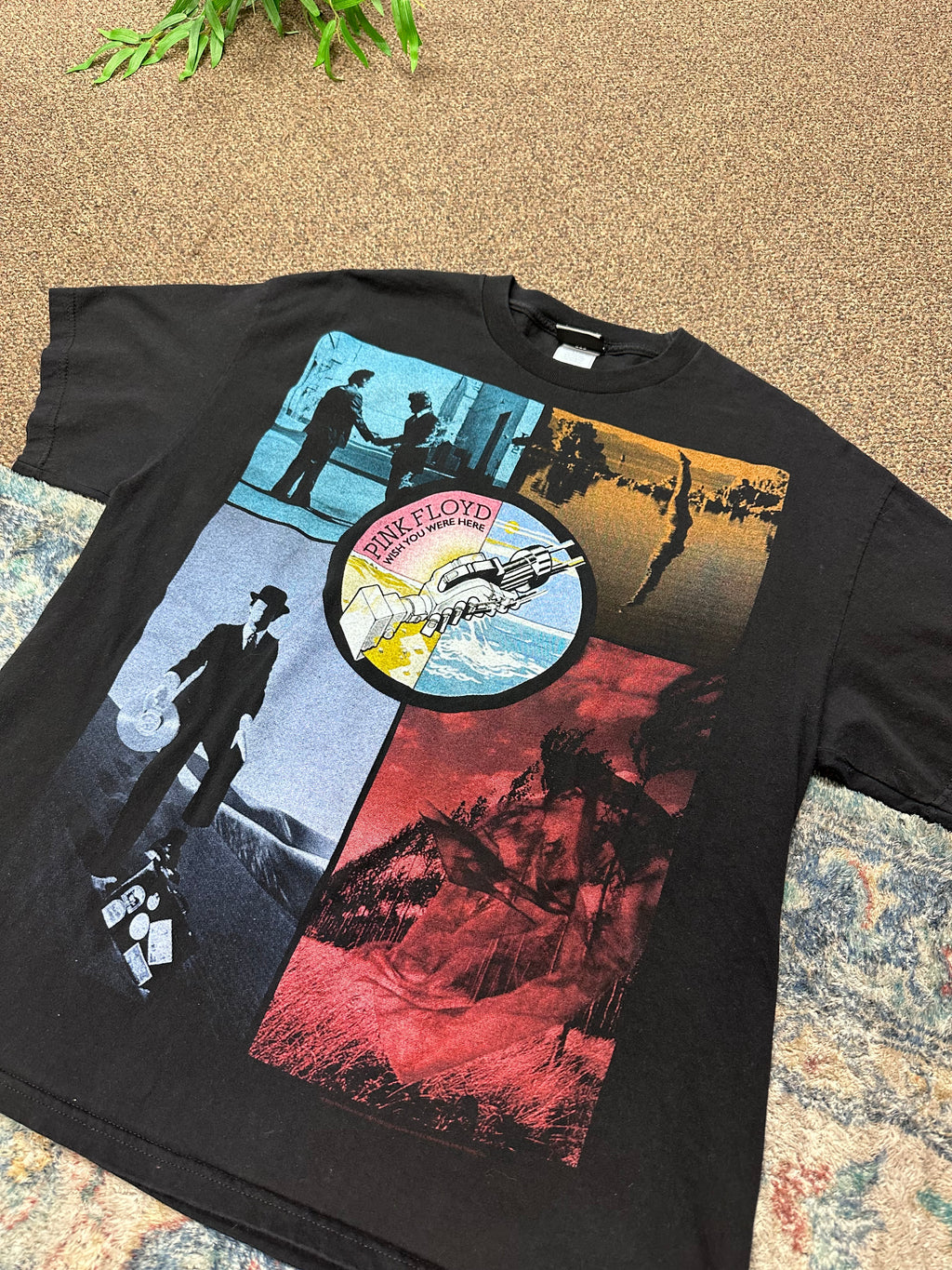 Vintage Pink Floyd
