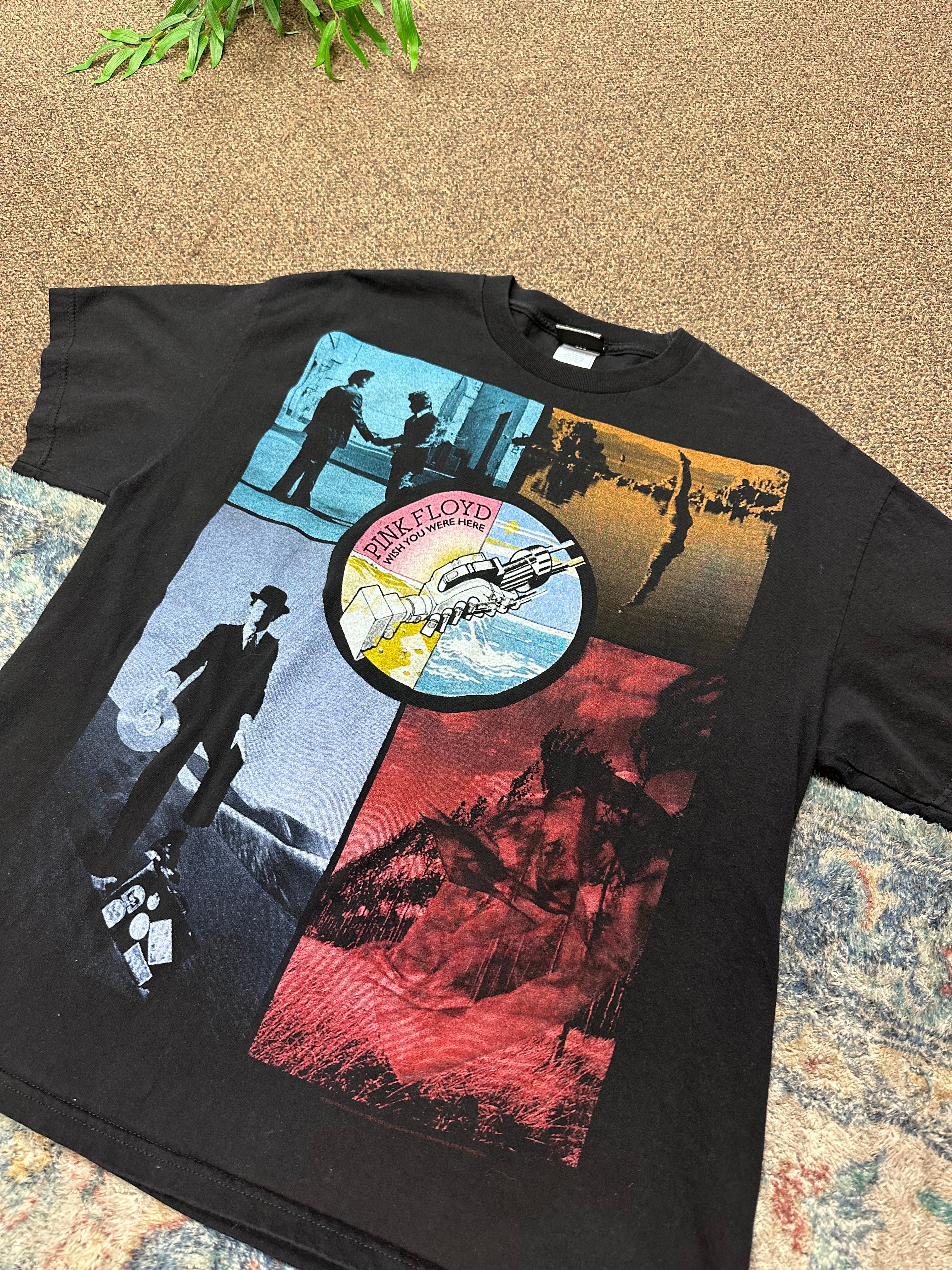 Vintage Pink Floyd