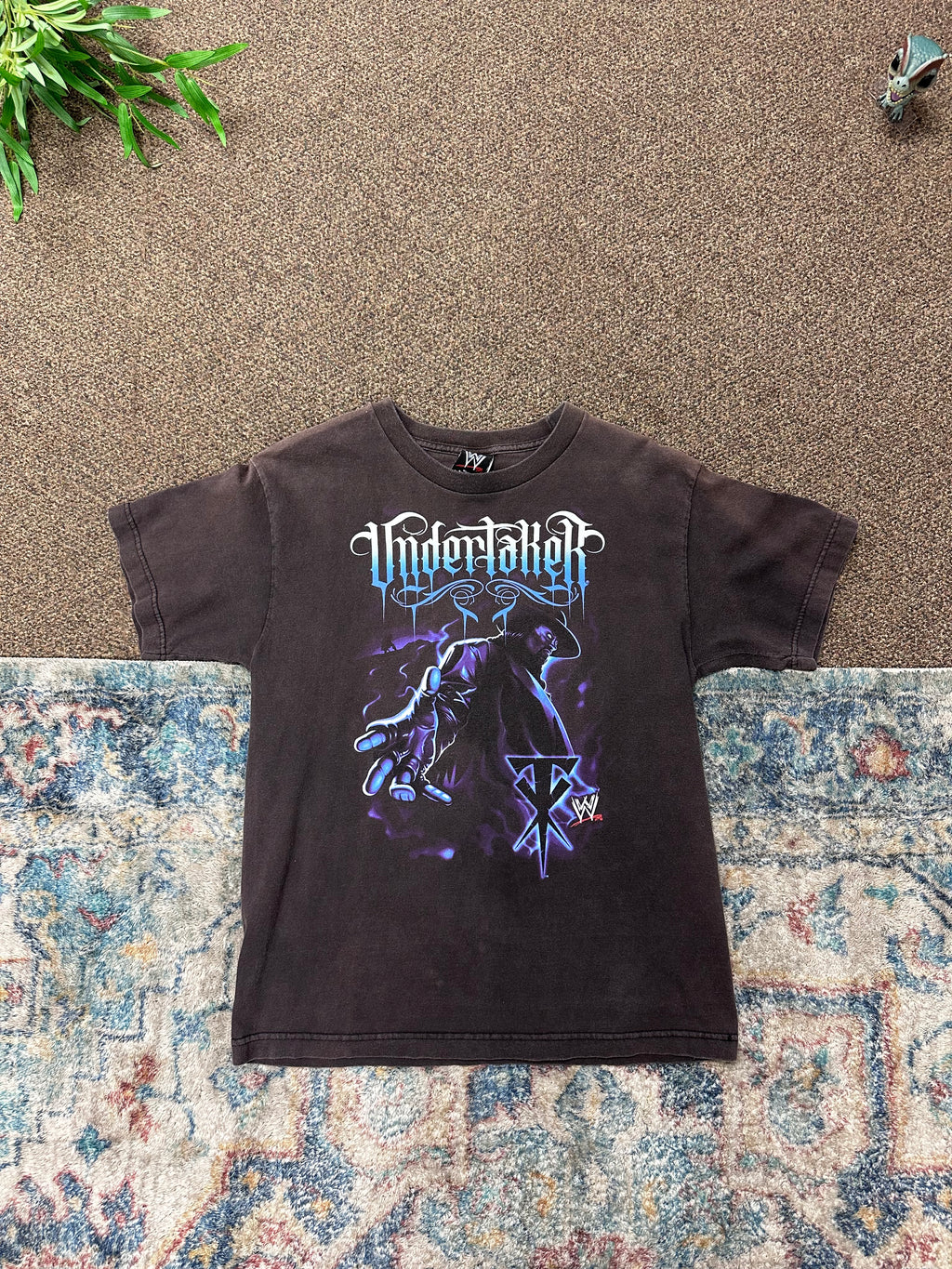 Vintage WWE “Undertaker” Tee