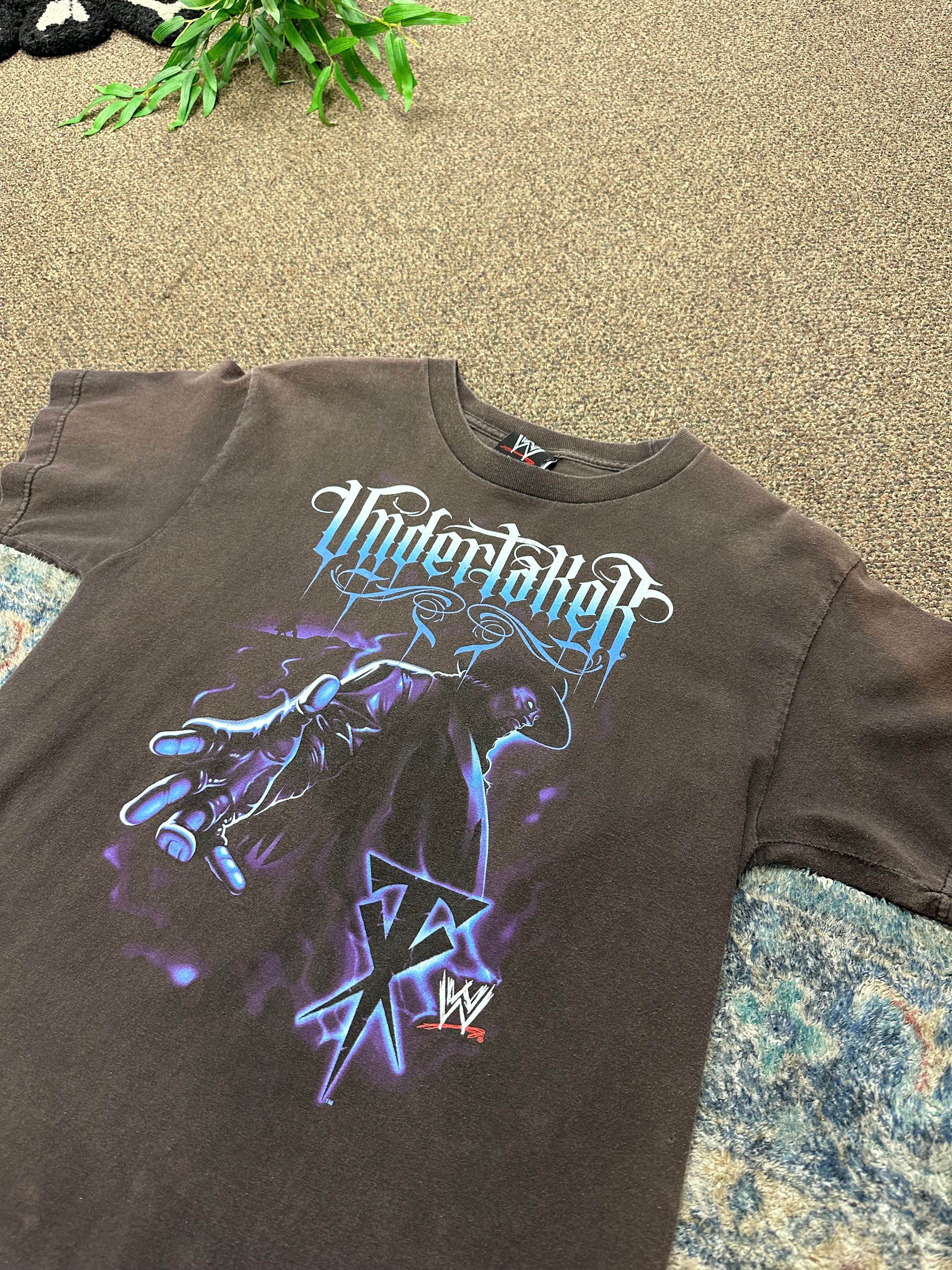 Vintage WWE “Undertaker” Tee