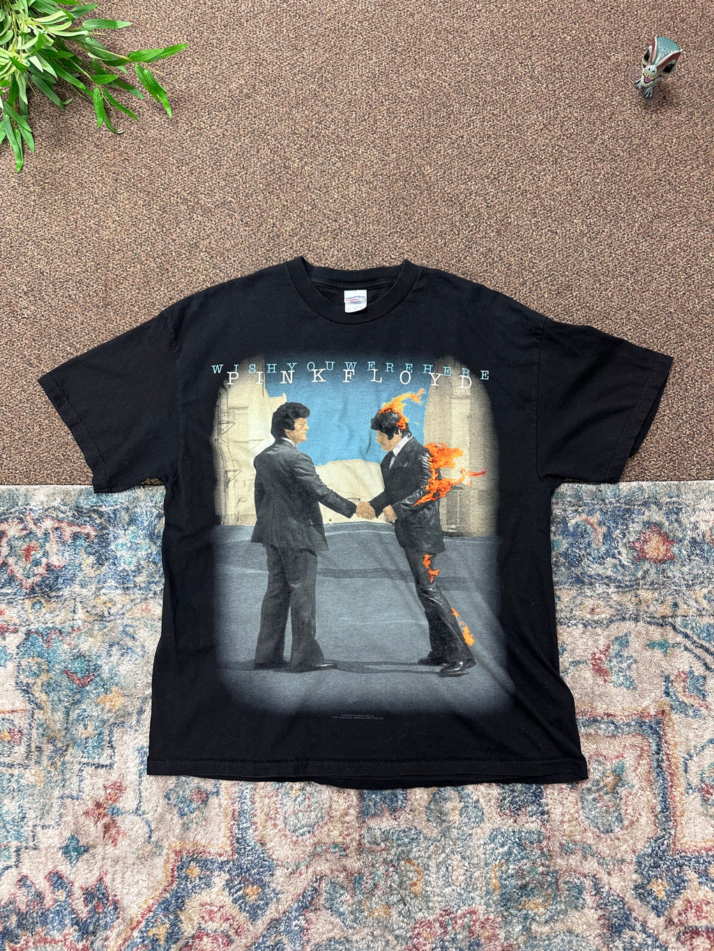 Vintage 2005 Pink Floyd Tee