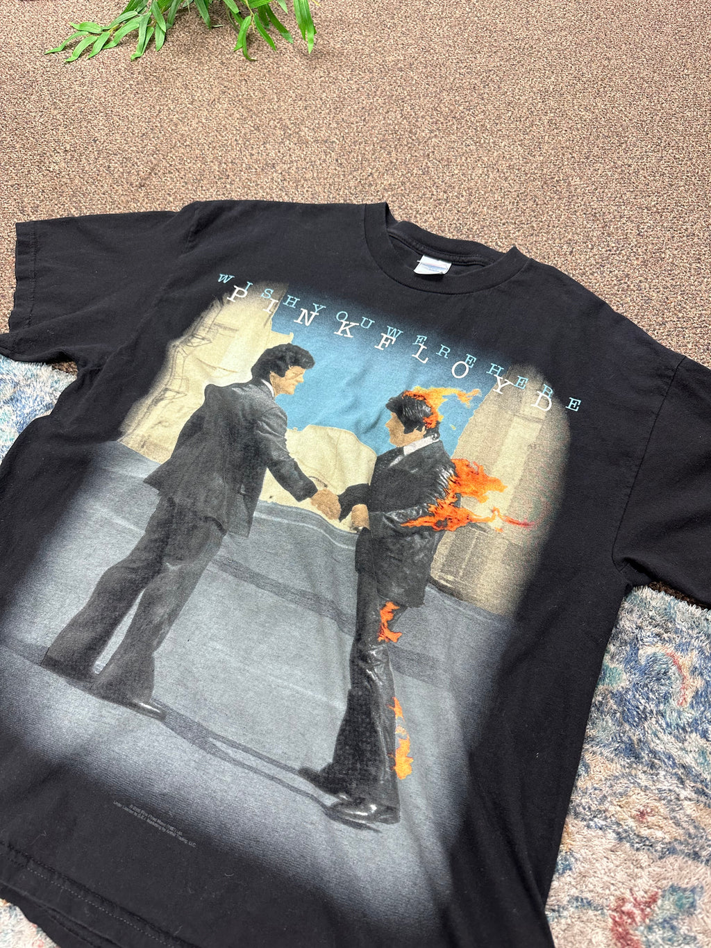 Vintage 2005 Pink Floyd Tee