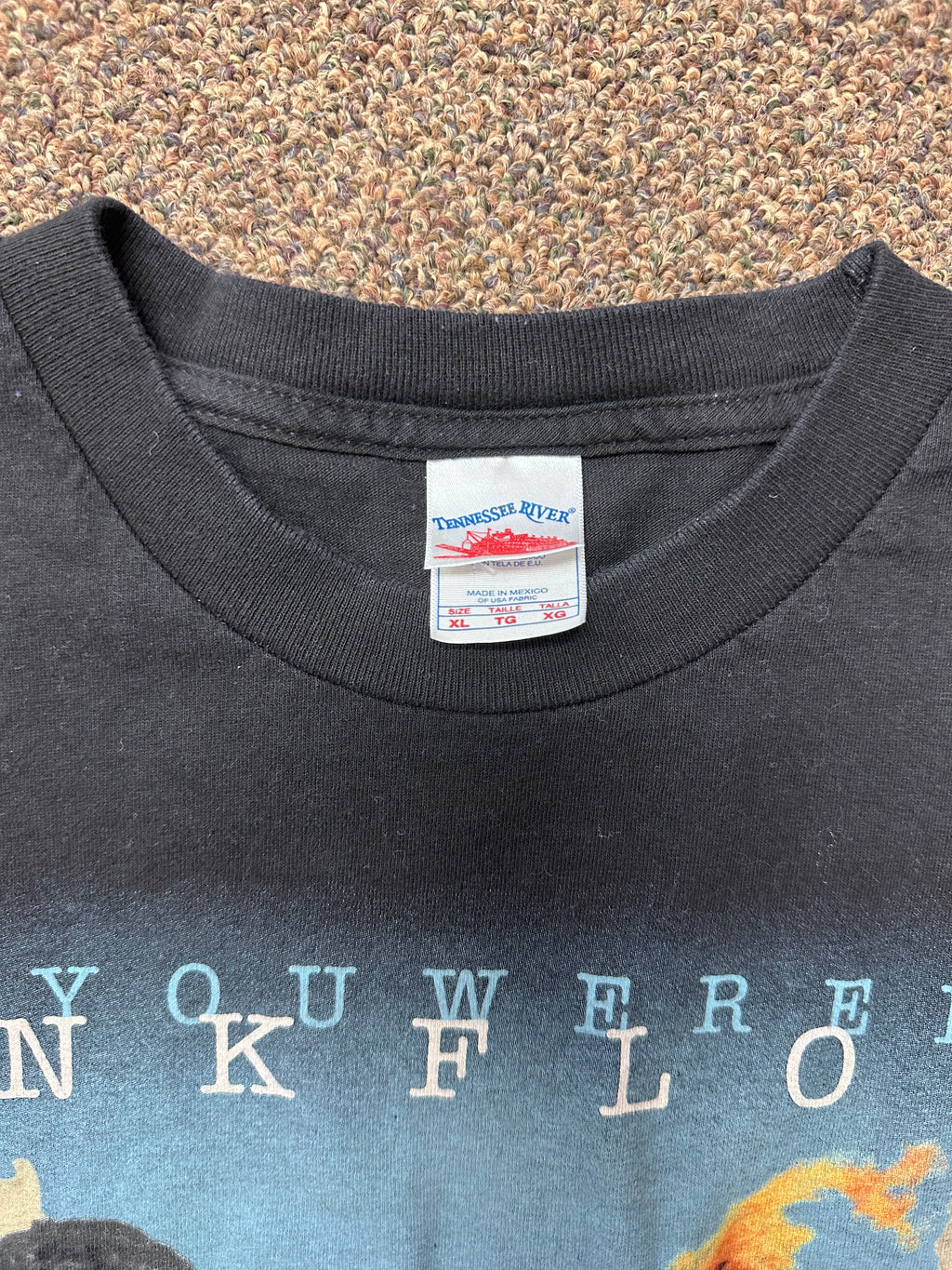 Vintage 2005 Pink Floyd Tee