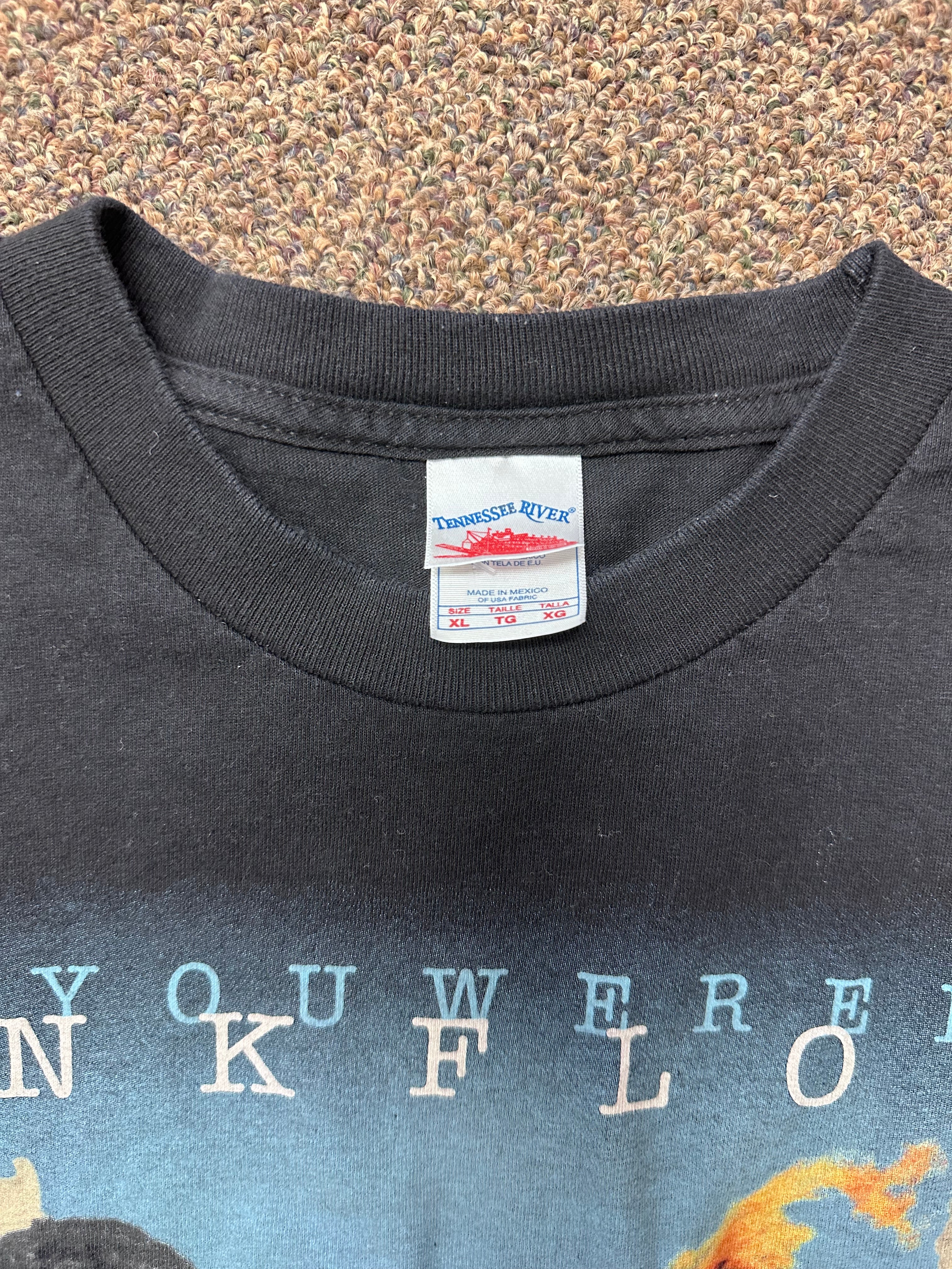 Vintage 2005 Pink Floyd Tee