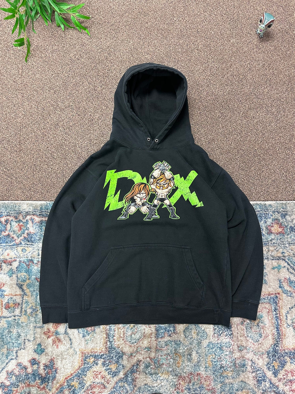 Y2k D-Generation X Hoodie