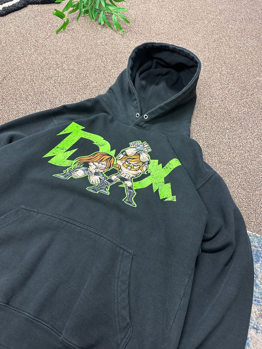 Y2k D-Generation X Hoodie